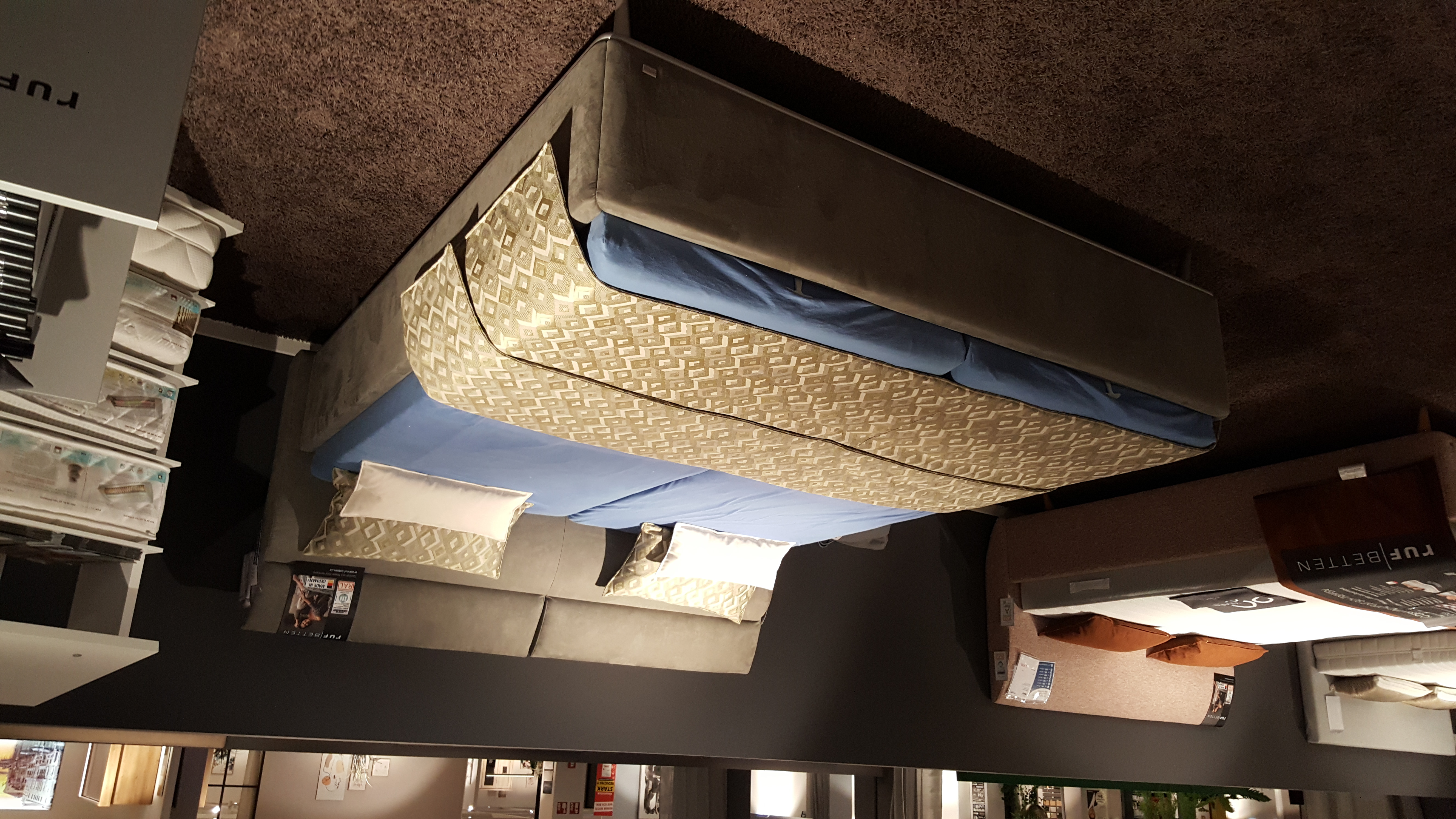 Polsterbettkombination - Casa - Polsterbetten