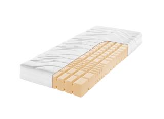 Komfortschaum-Matratze, 140x200 cm - KOMFORT LUX KS