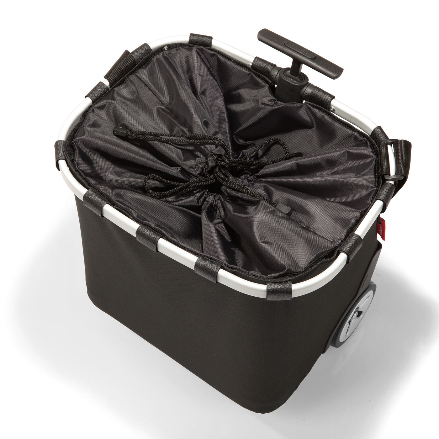 reisenthel, Einkaufstrolley carrycruiser - black