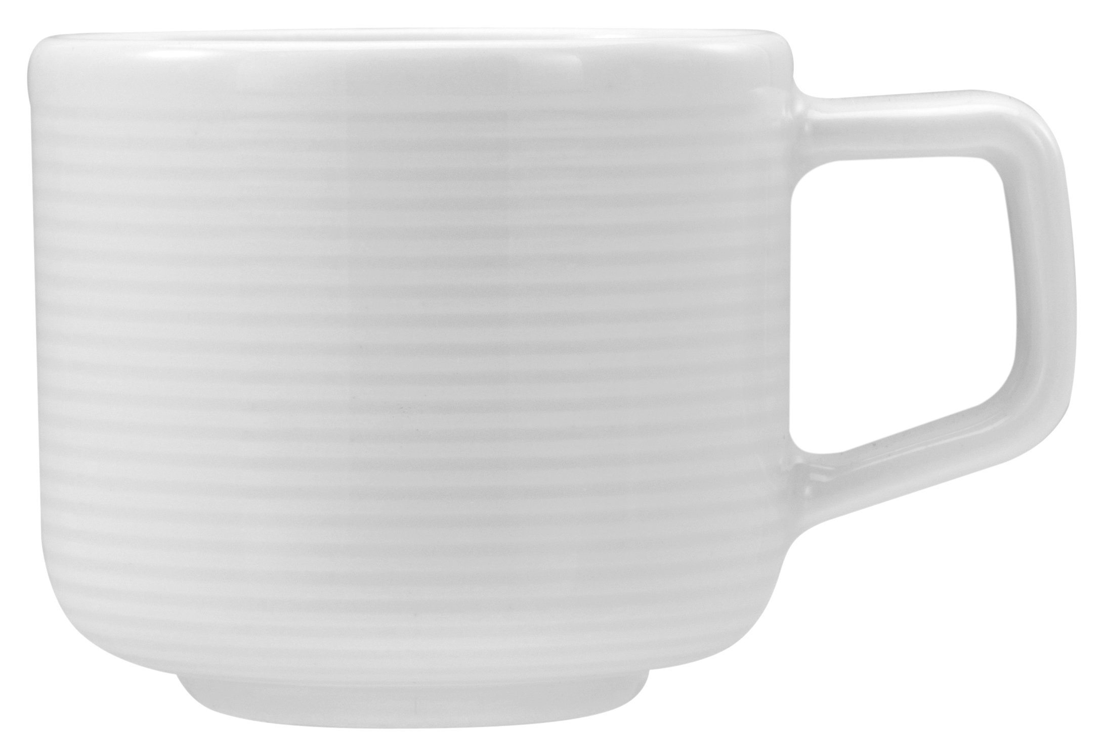 Espressoobere Inhalt ca. 100ml - Session colors, weiß