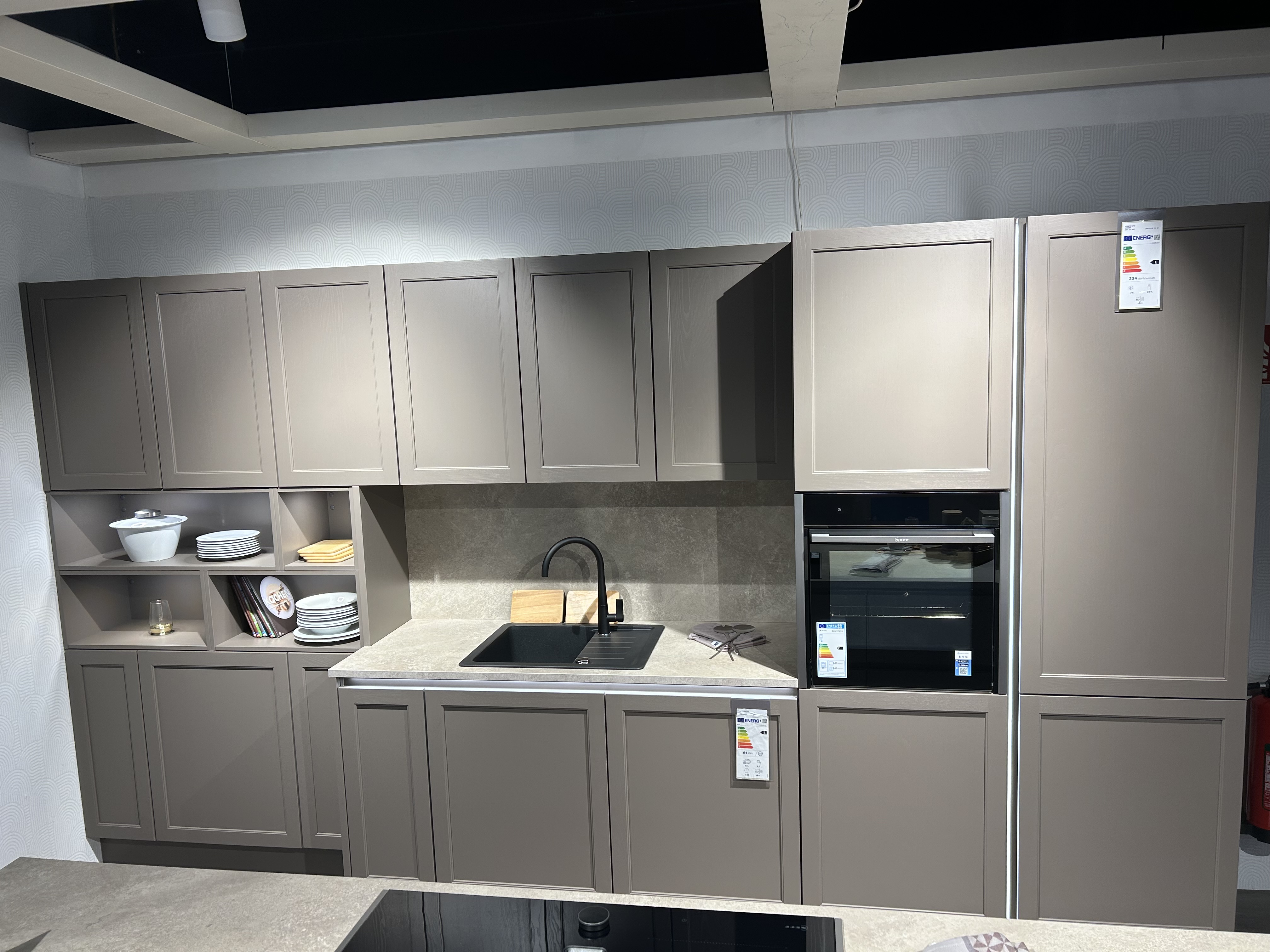 Musterküche 5013 - Premium, Nolte