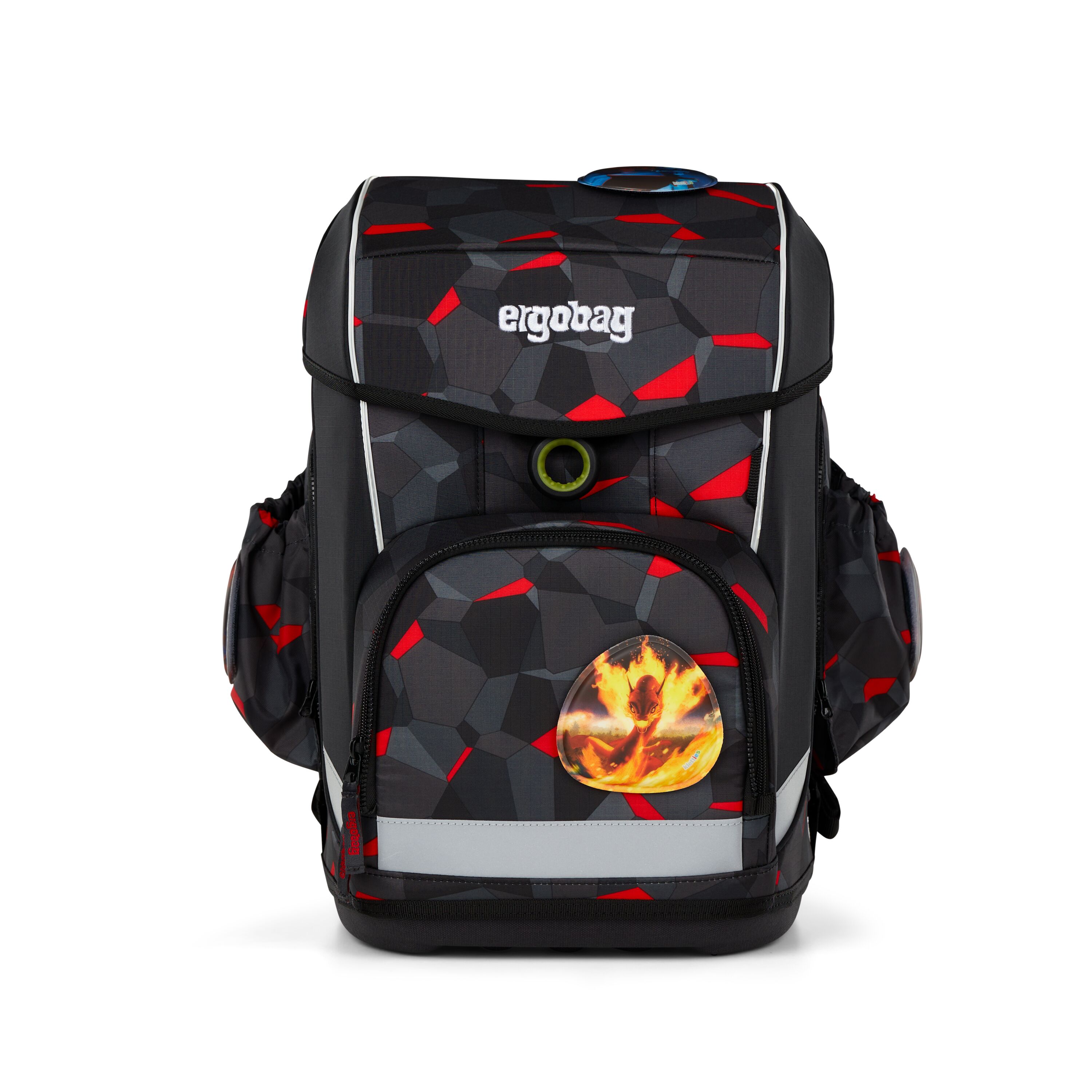 Schulranzenset TaekBärdo - ergobag cubo light