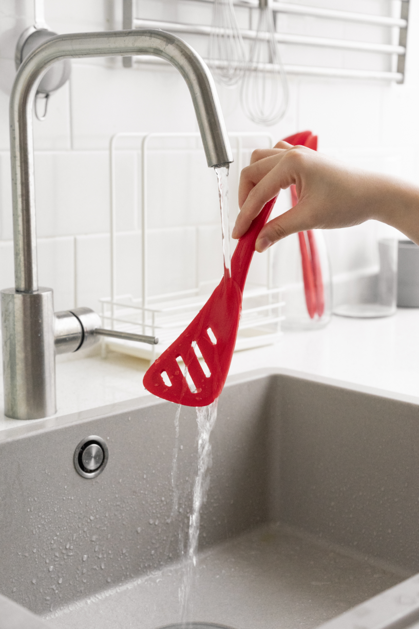 Design Schlitzwender L - rot