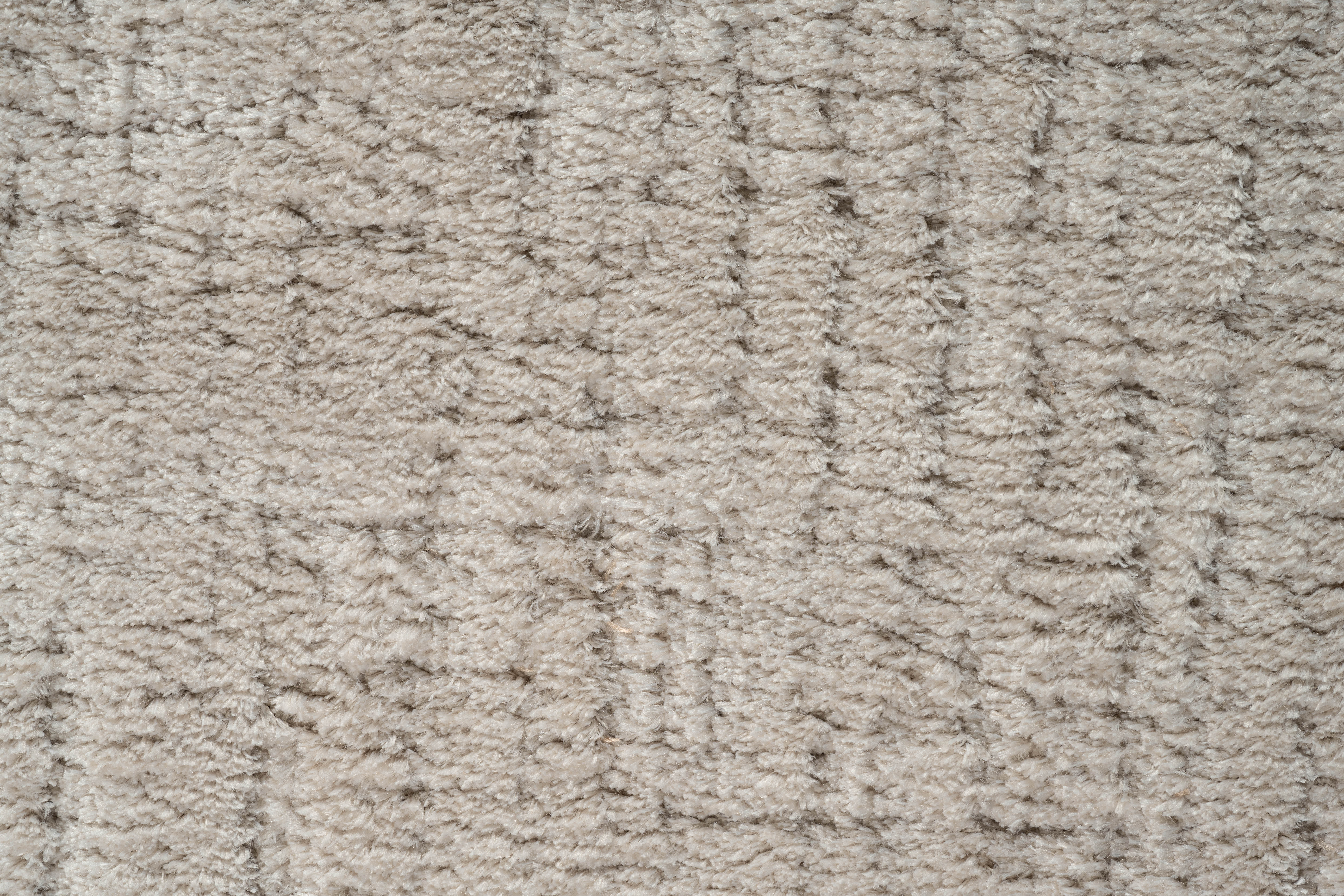 Webteppich, braun, 200x290 cm, rechteckig - Rasai