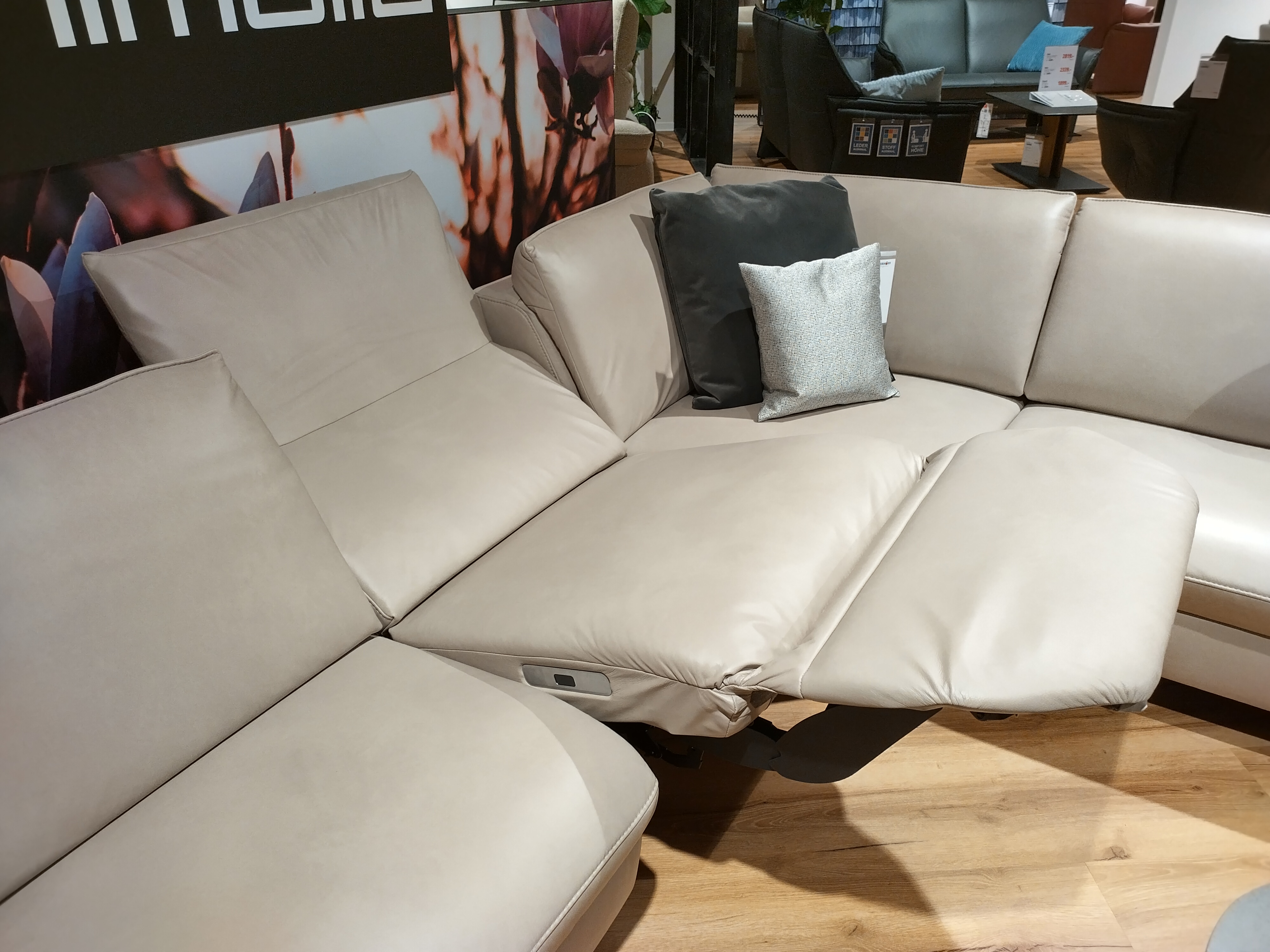 Polstergarnitur, island - EM LUCCA