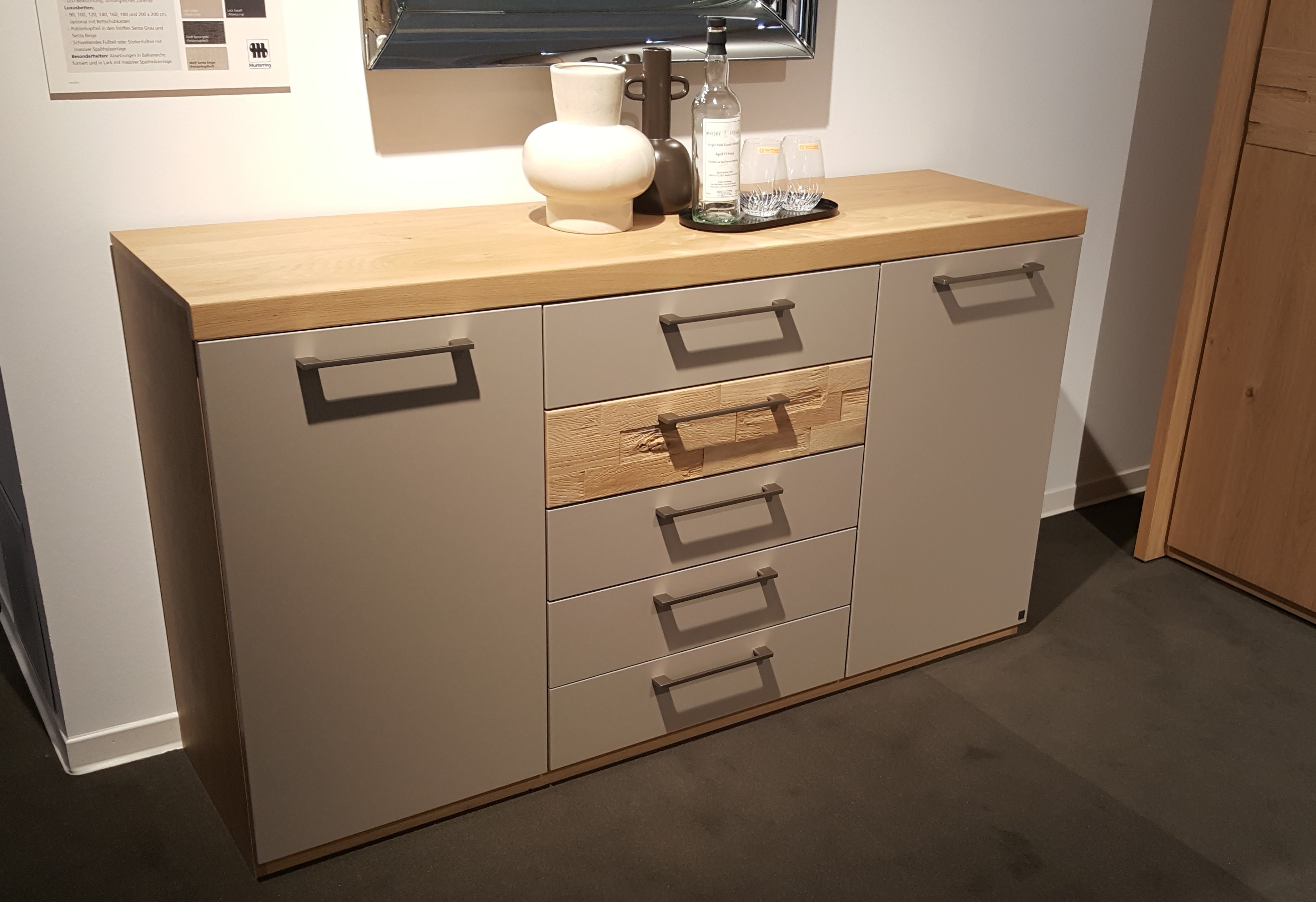 Musterring, Superkombi-Kommode - MR-Minto 2.0