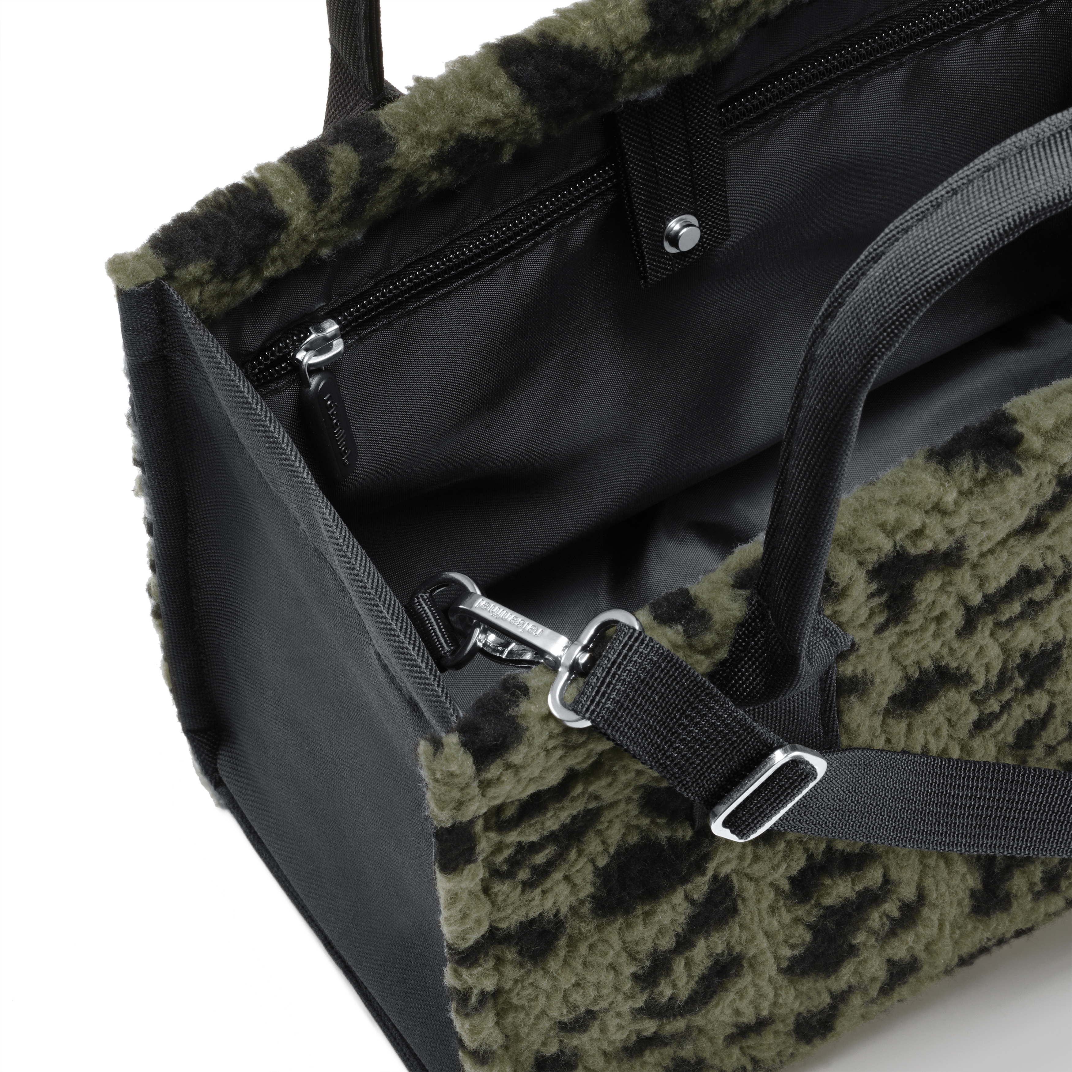 reisenthel, daily shopper XS - teddey leo olive