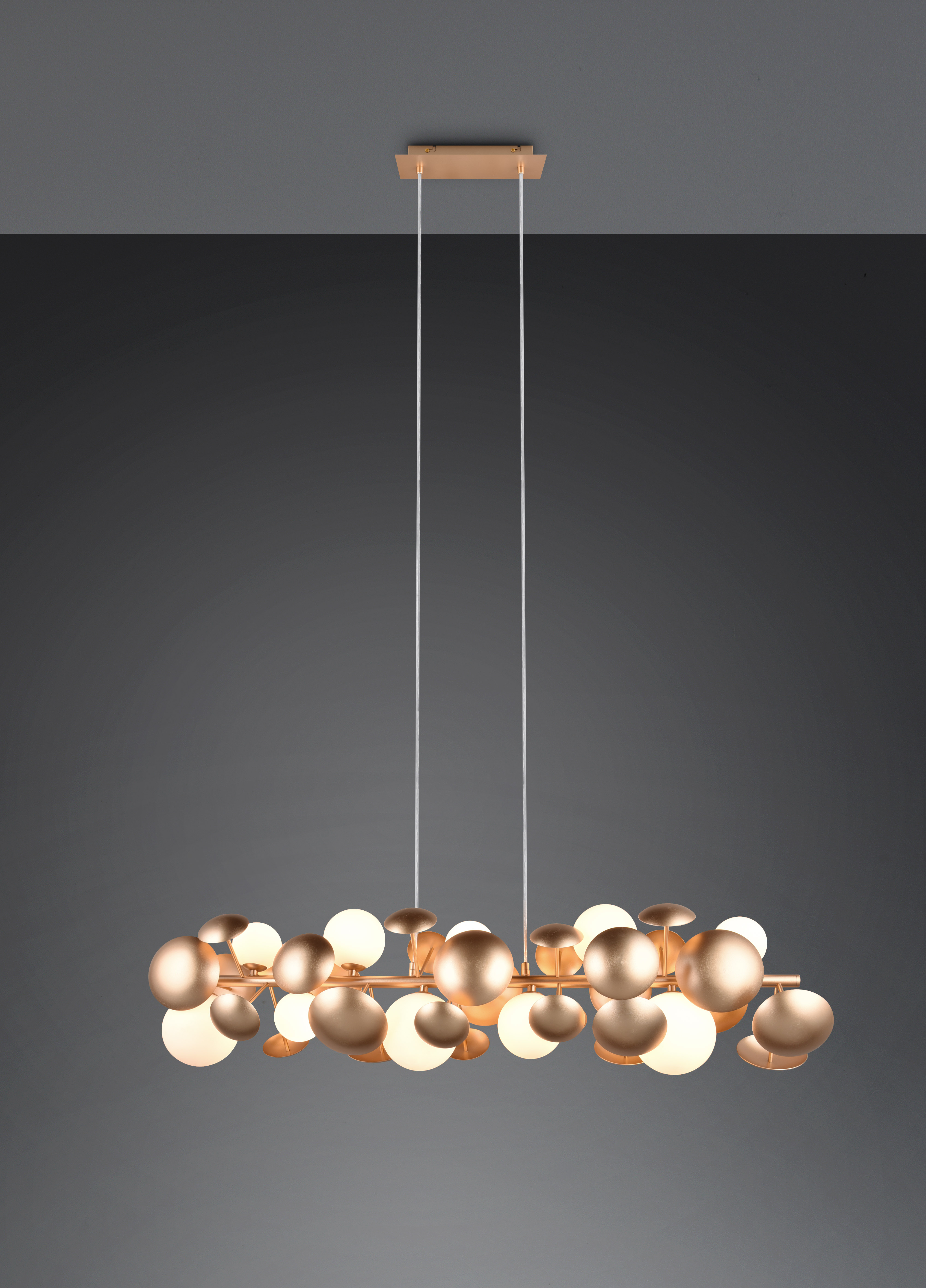 Pendelleuchte Bubble - PENDELLEUC