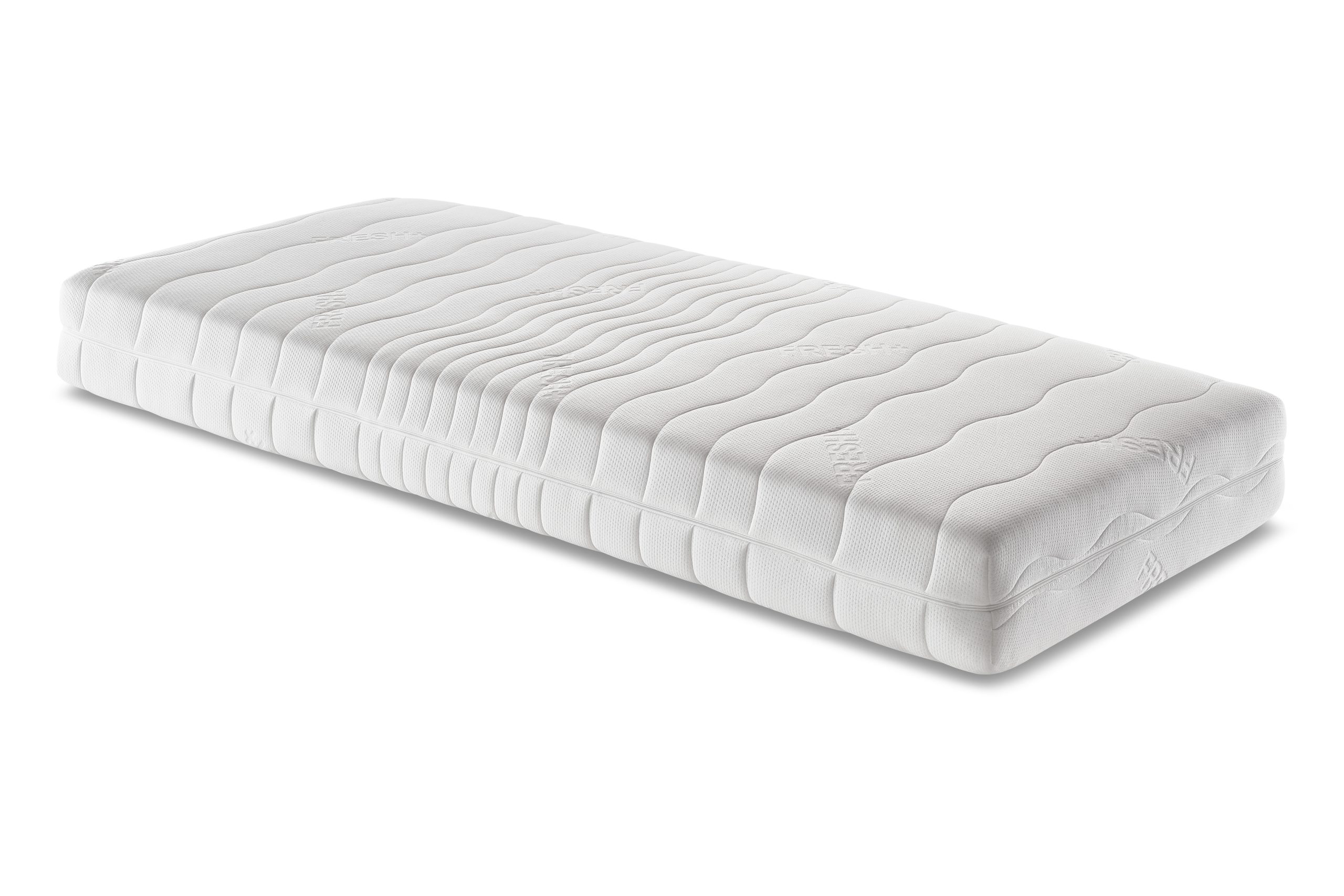 Mikro-Taschenfederkernmatratze 90x220cm H3 - MTFK H3 90x220