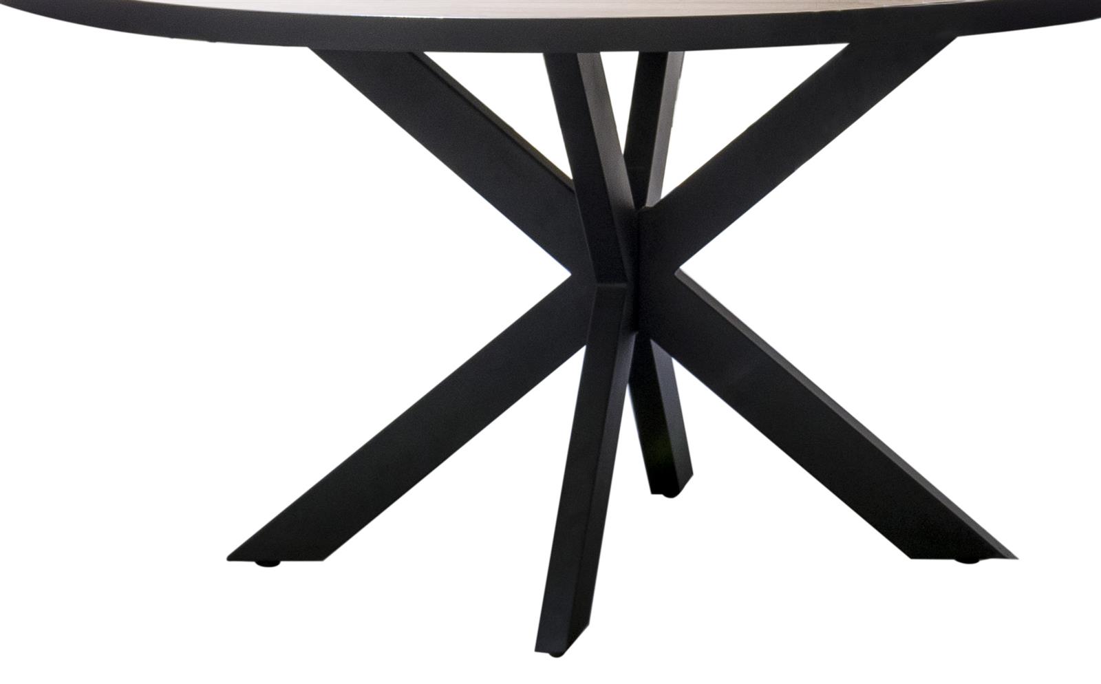 Esstisch rund, Oak natural vintage - Avalox