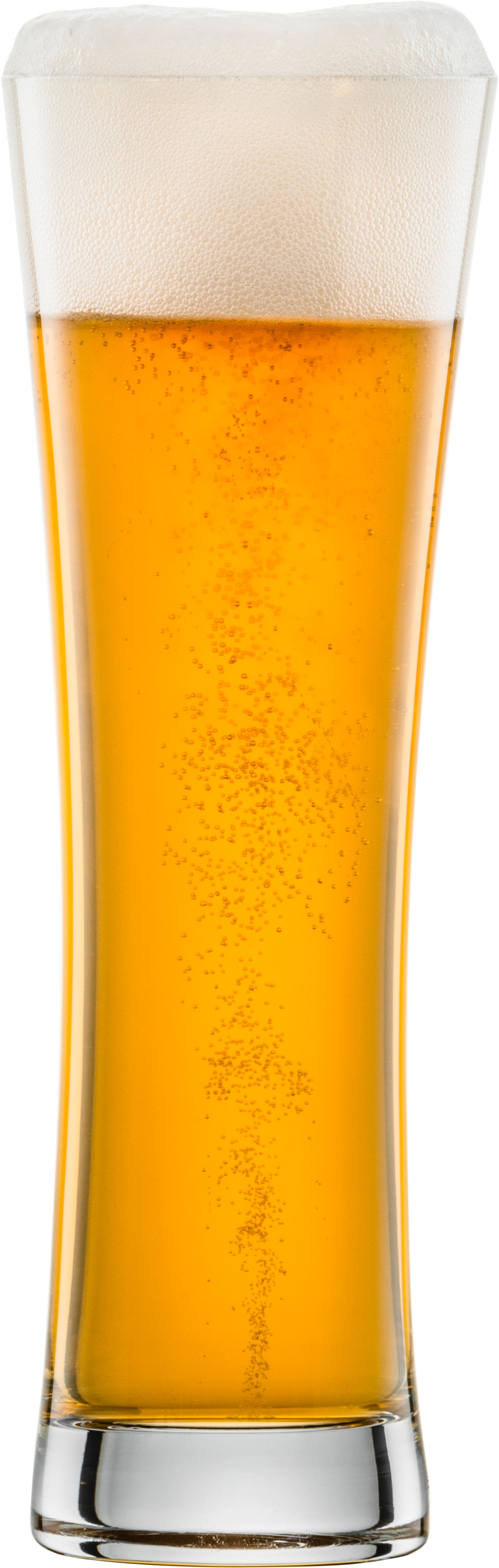 Weizenbierglas ca. 0,3l, 4-er Set - Beer Basic