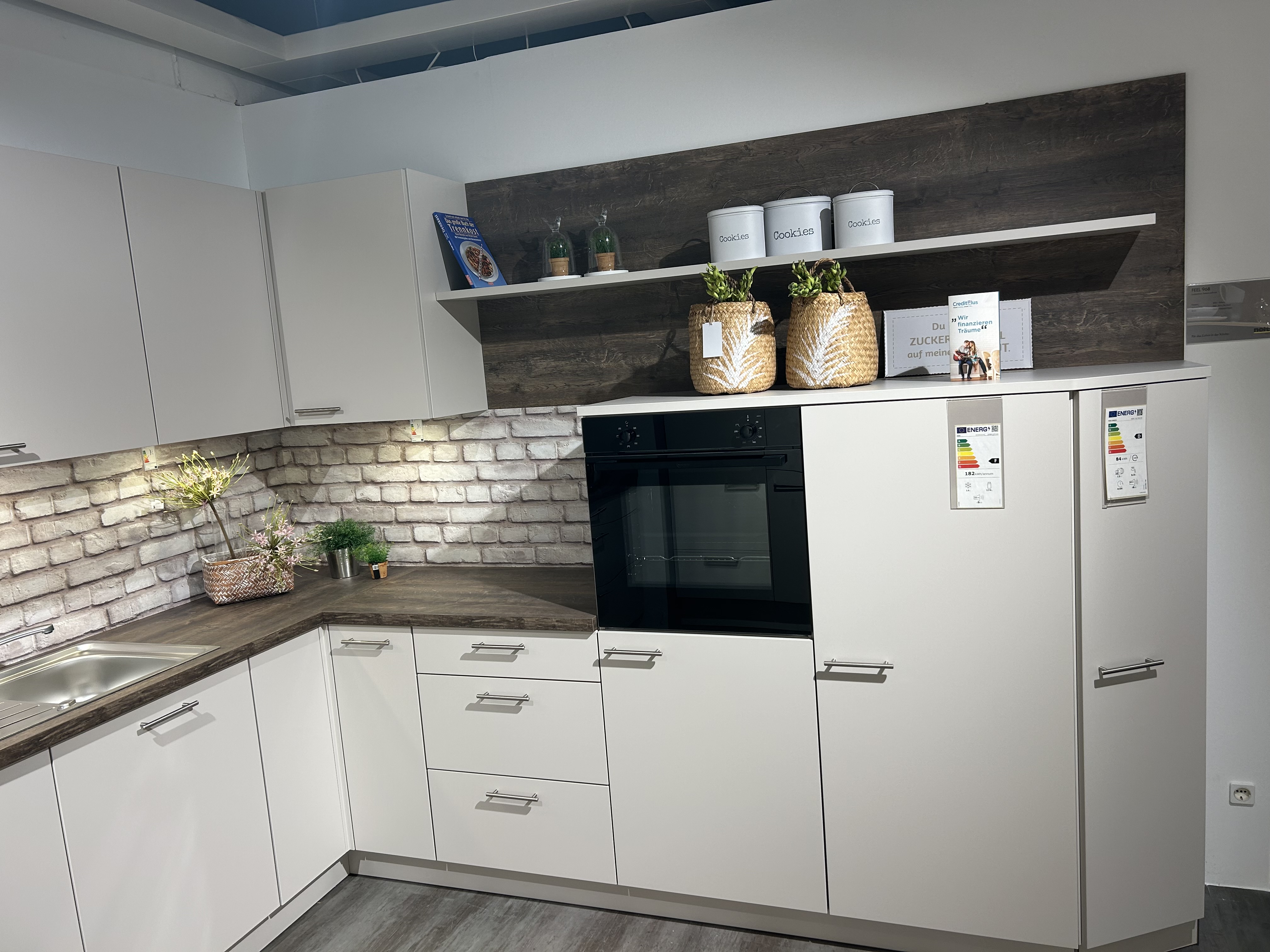 Musterküche 5024 - Premium, Made in Germany