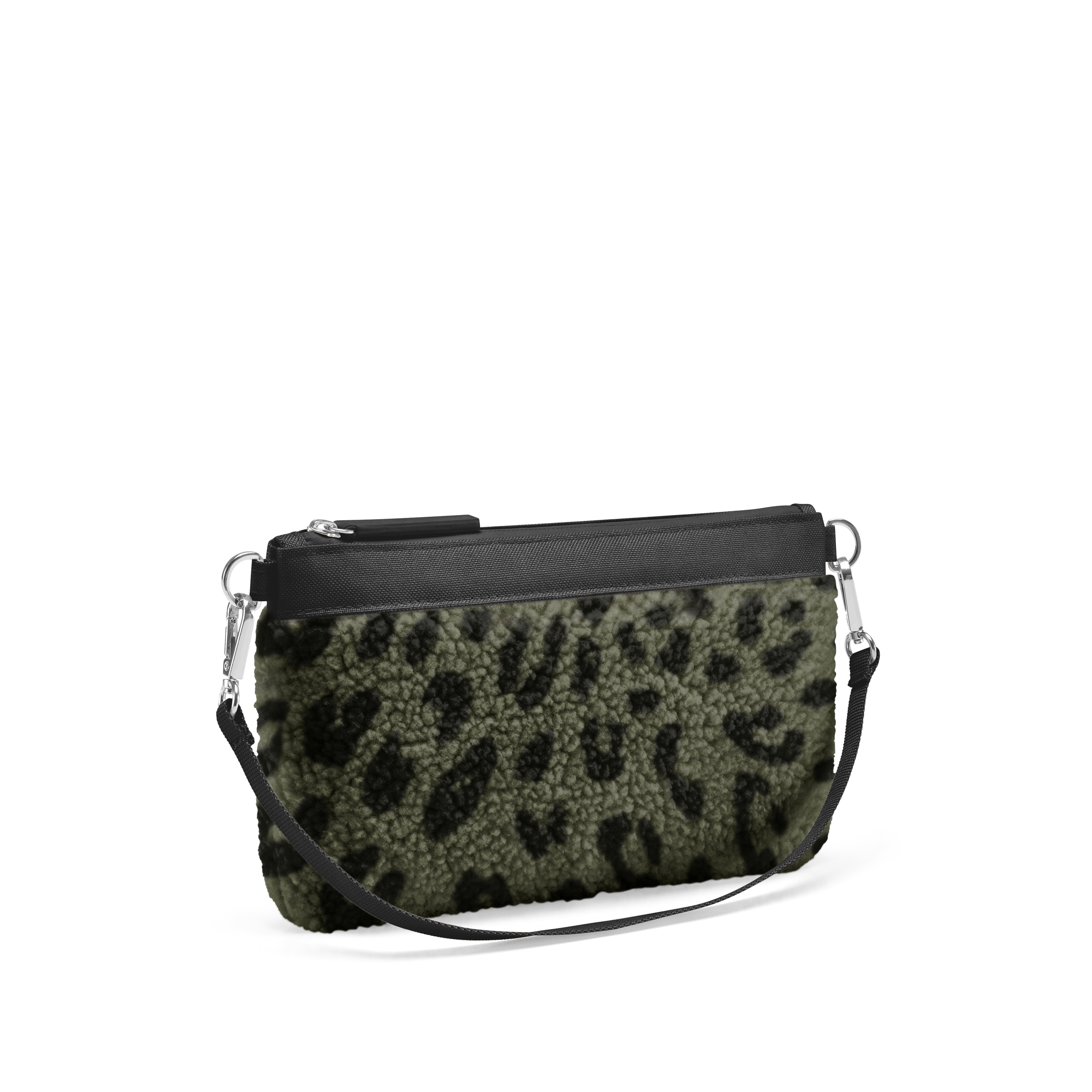 reisenthel, mini pouch - leo olive