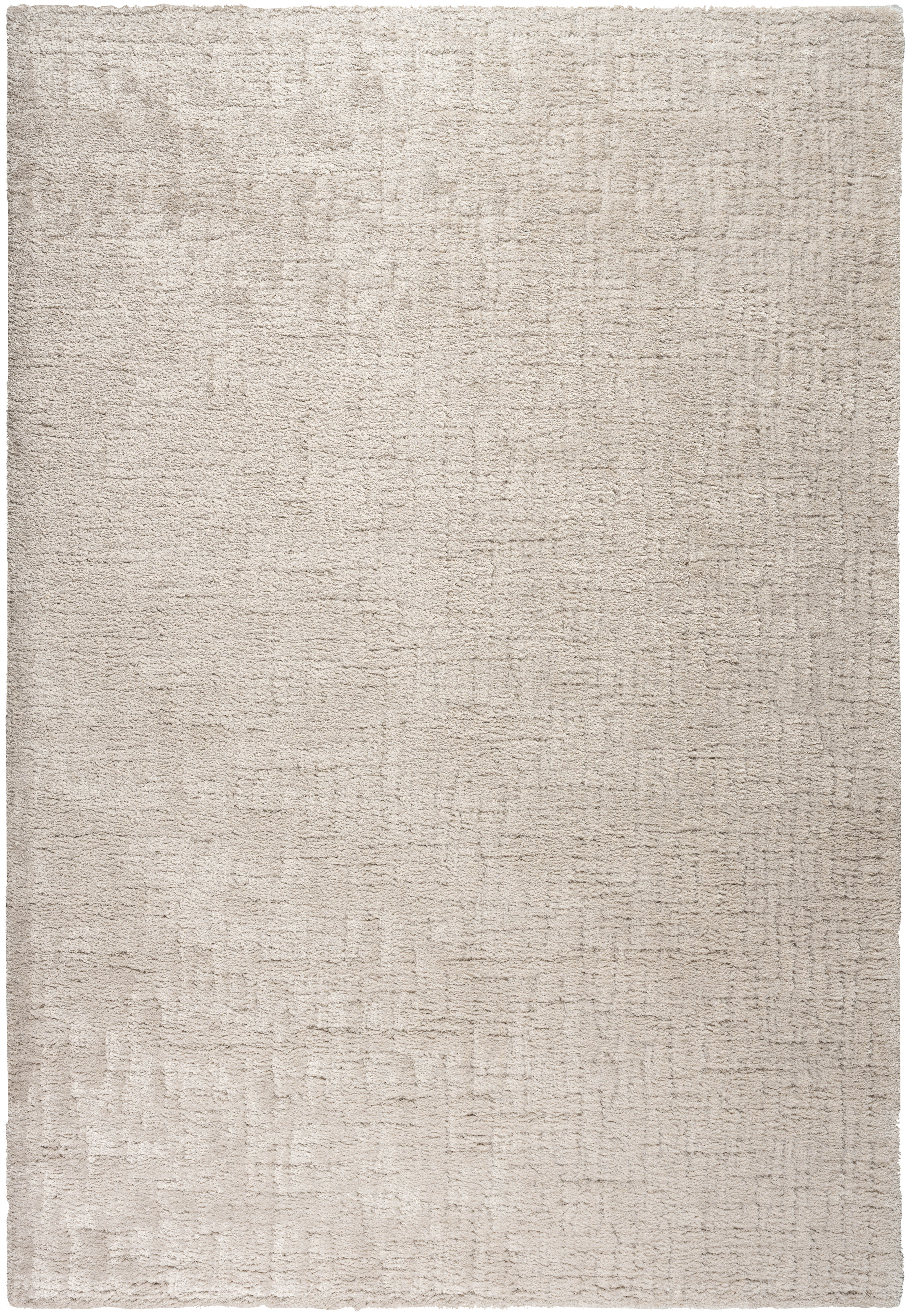 Webteppich, braun, 133x195 cm, rechteckig - Rasai
