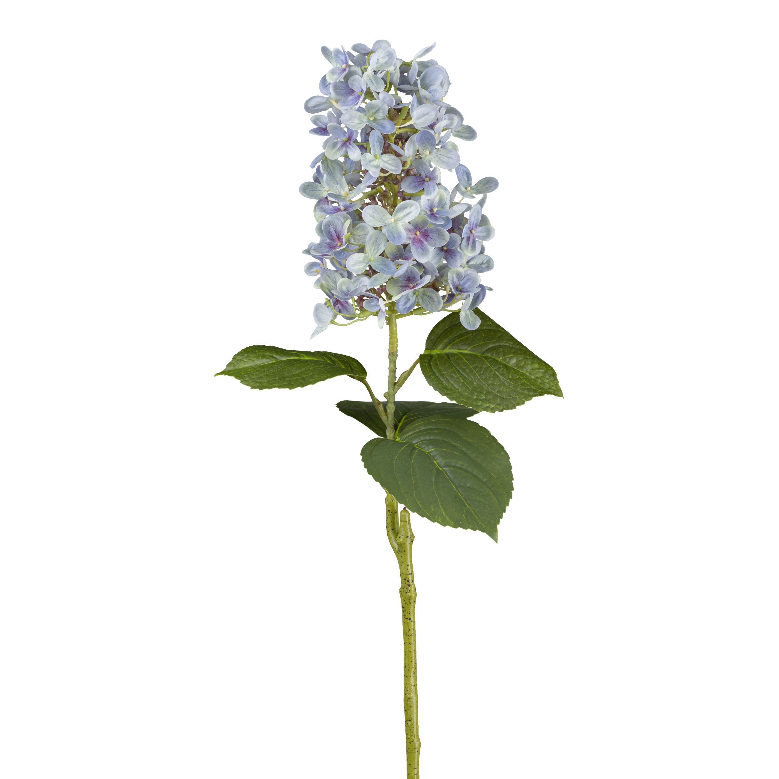 Kunsthortensie - Hortensie, 74 cm, blau