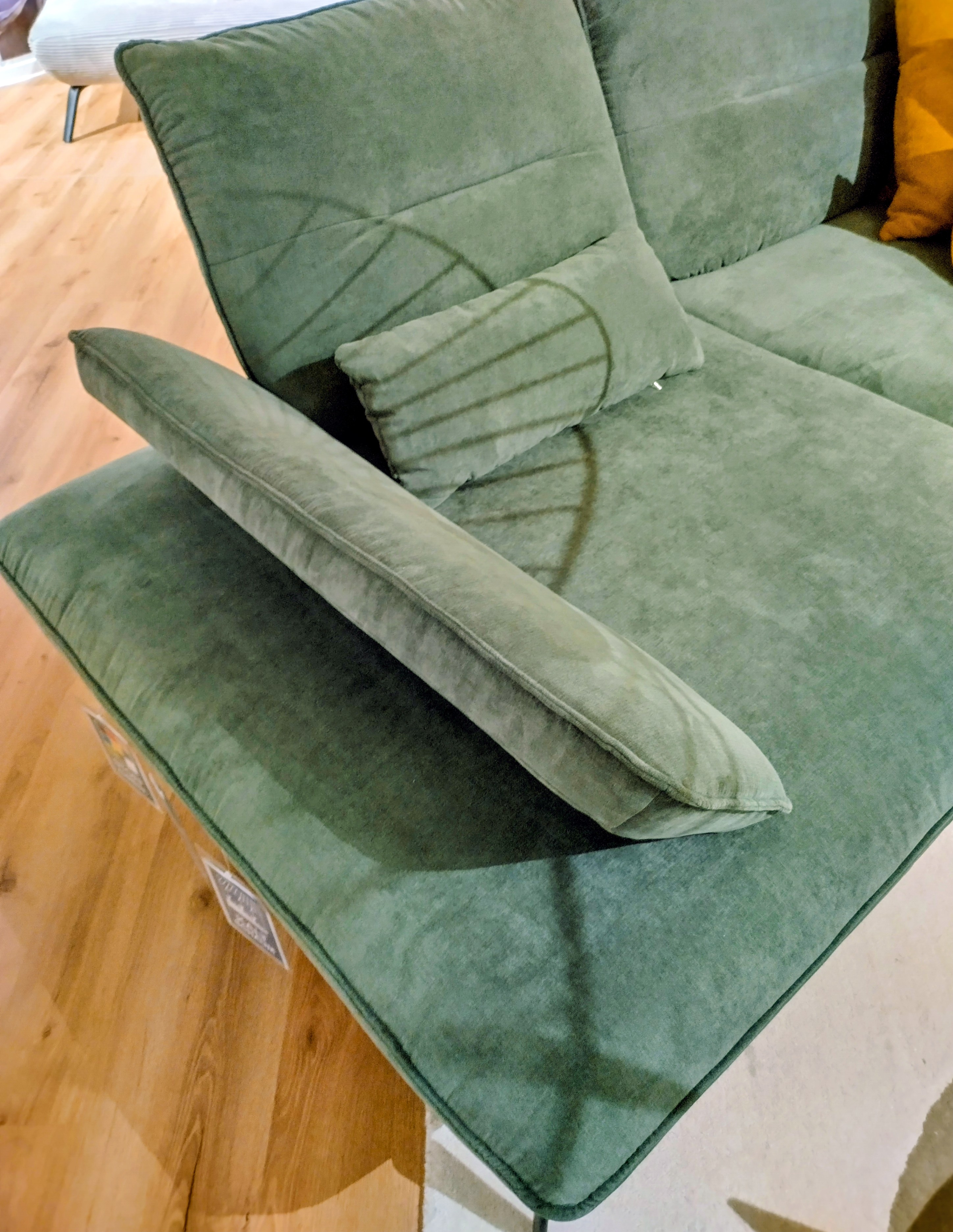 Ecksofa, forest - Payton
