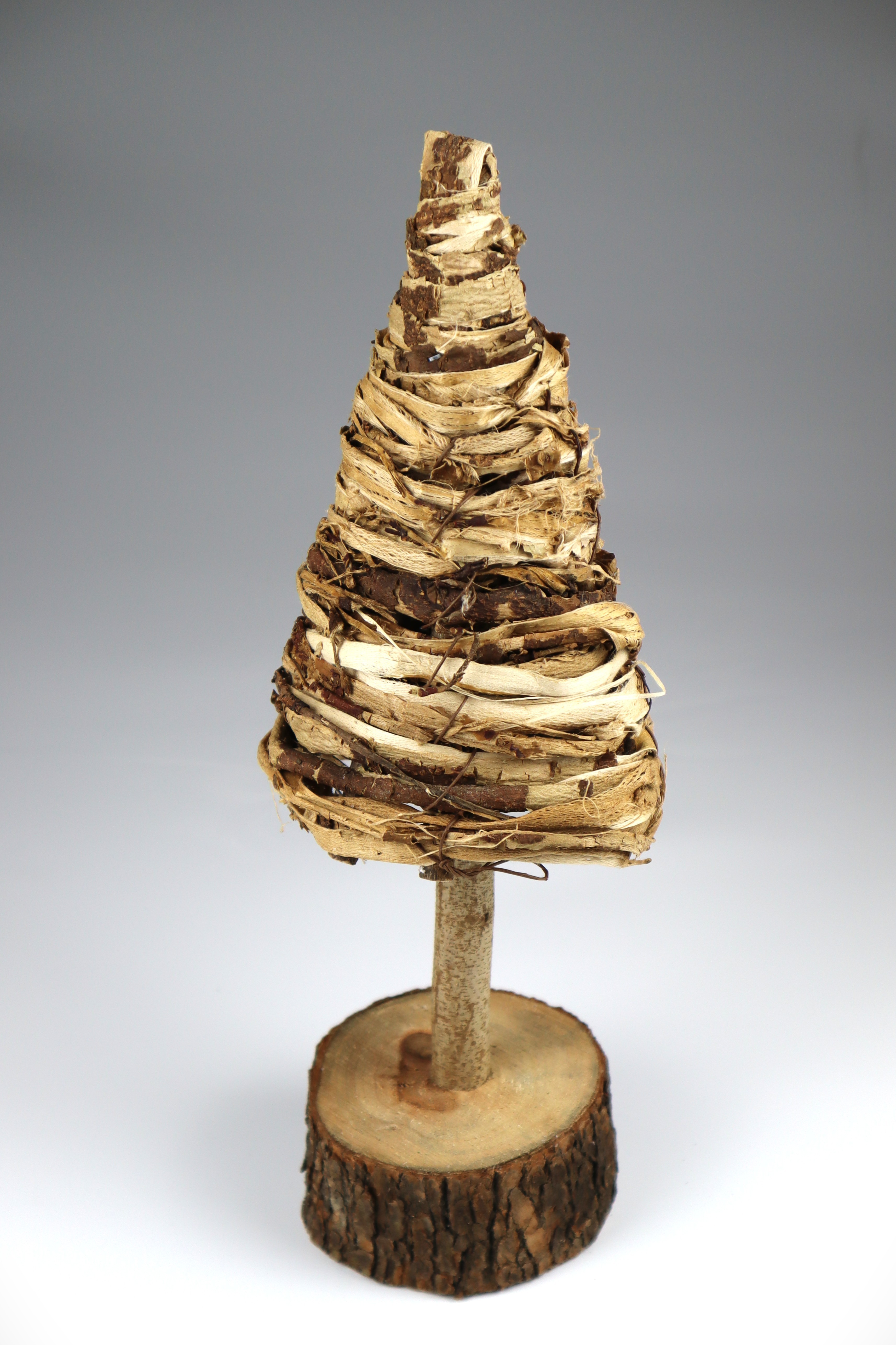 Baum a. Ständer braun - Rinde 18x60