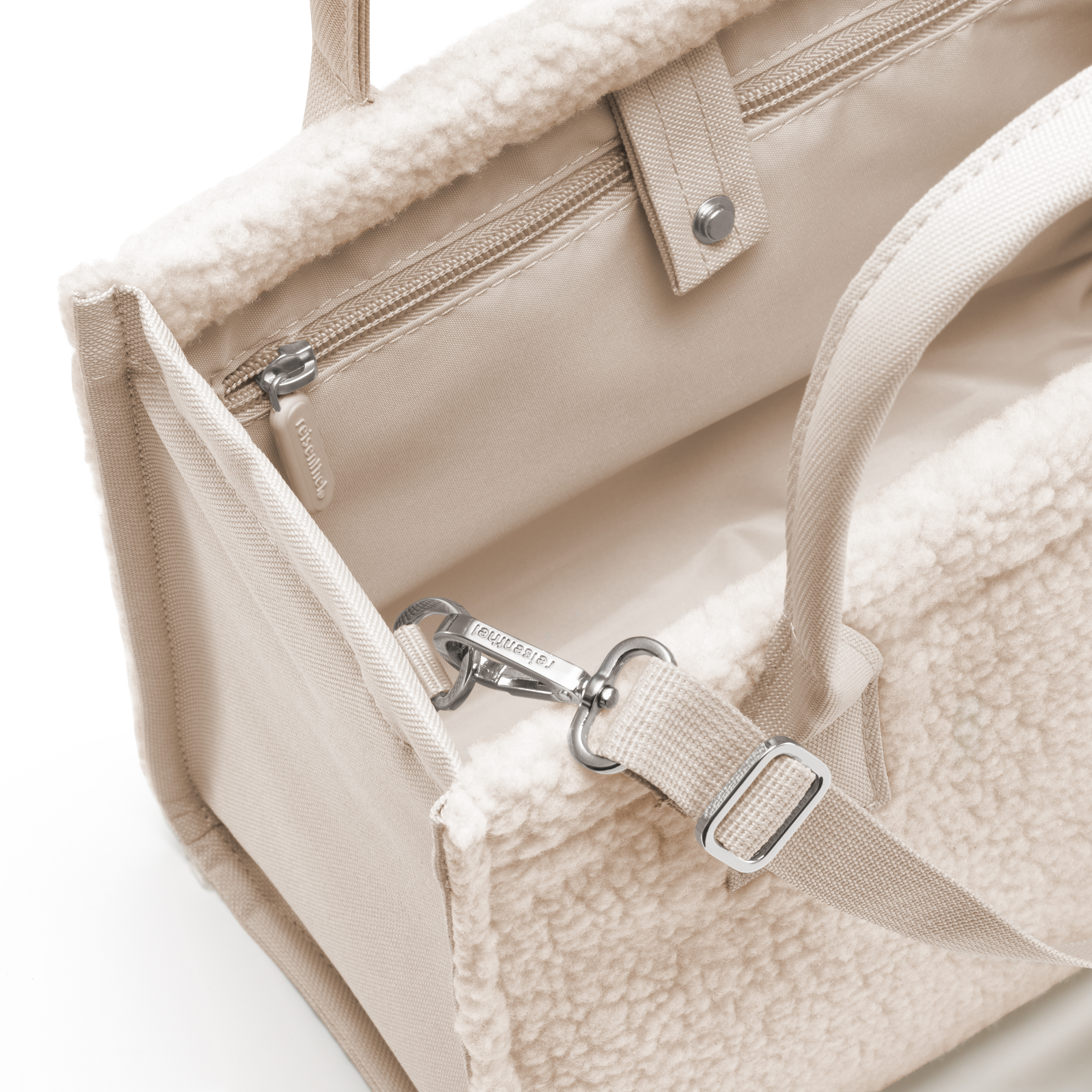 reisenthel, daily shopper XS - teddy sand