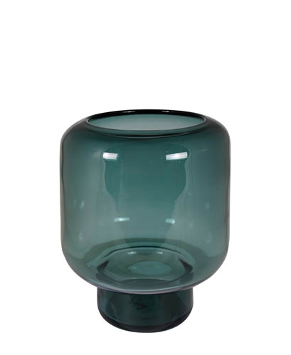 Windlicht Opino petrol 23 Ø 29h