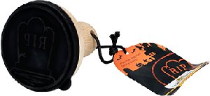 Plätzchen-Stempel Halloween - RIP, Ø 7 cm
