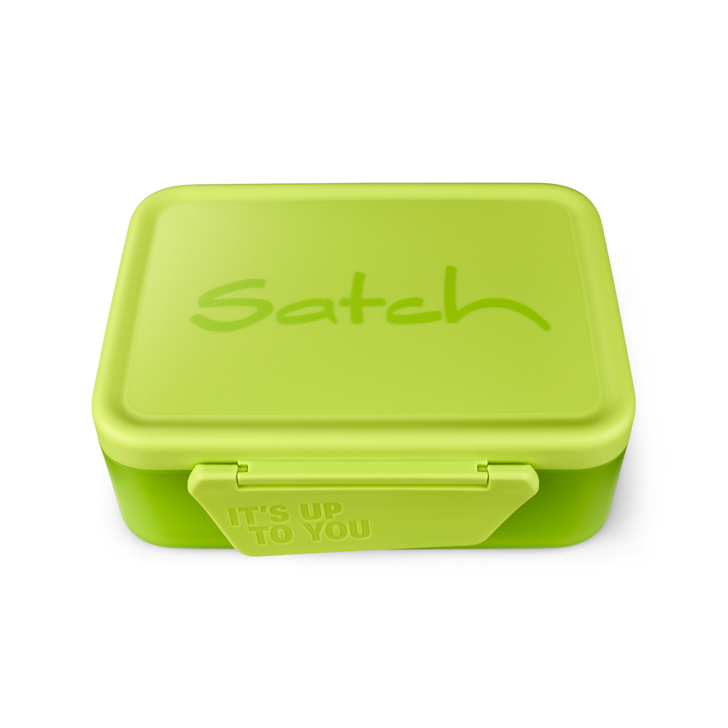 Lunchbox Lime Green - Satch