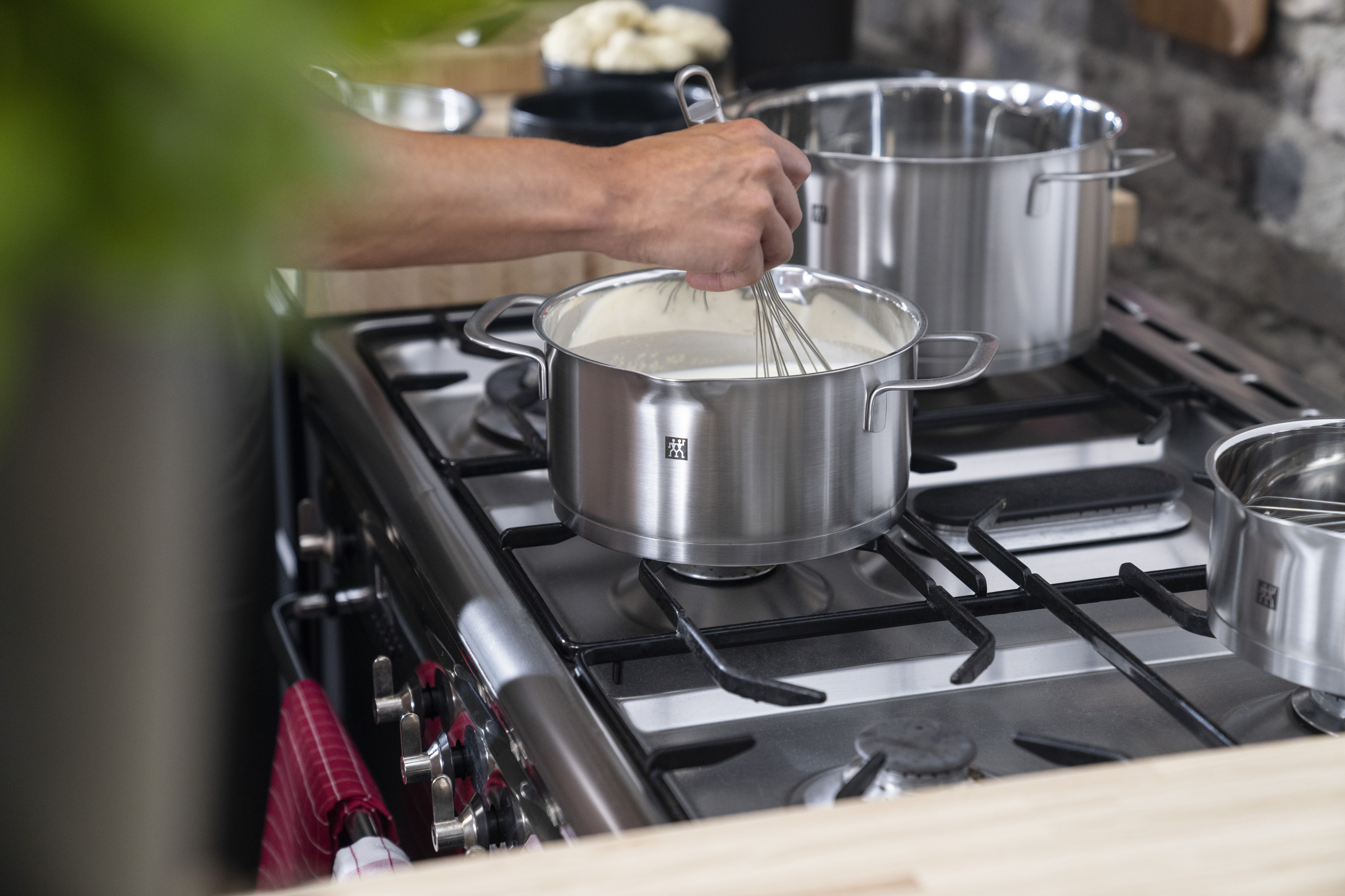 Topfset, 5-Tlg. - True Flow