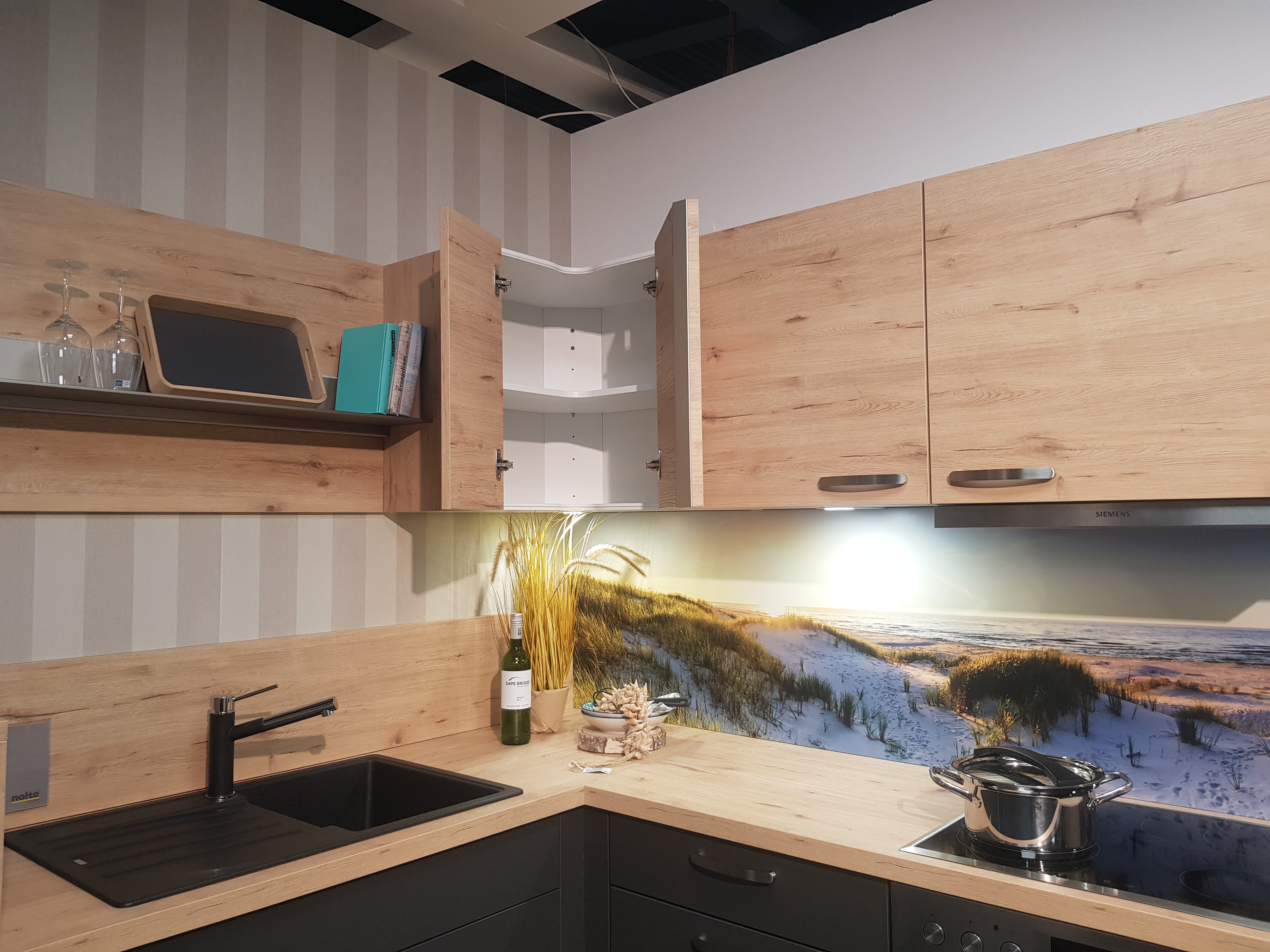 Musterküche 5020 - Premium, Made in Germany