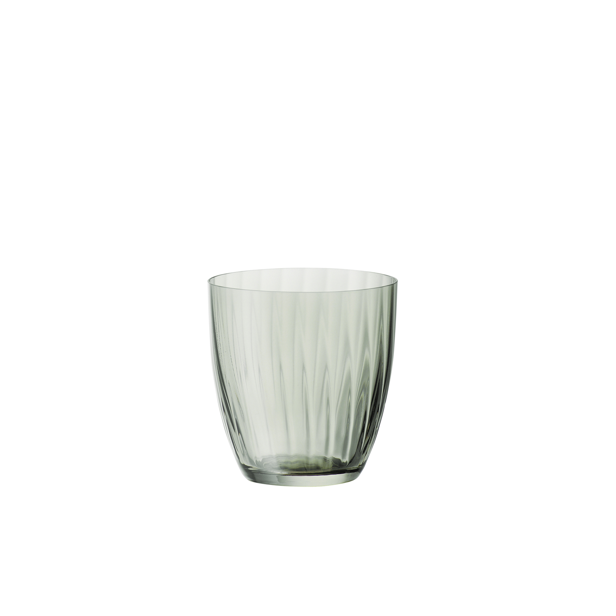 Becher Georgia - rauchgrün, 260ml