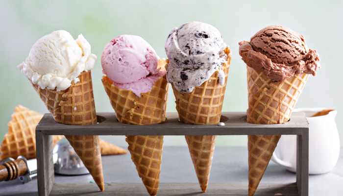 Eis wie Sahne • Aktion zum VKS • Meyerhoff