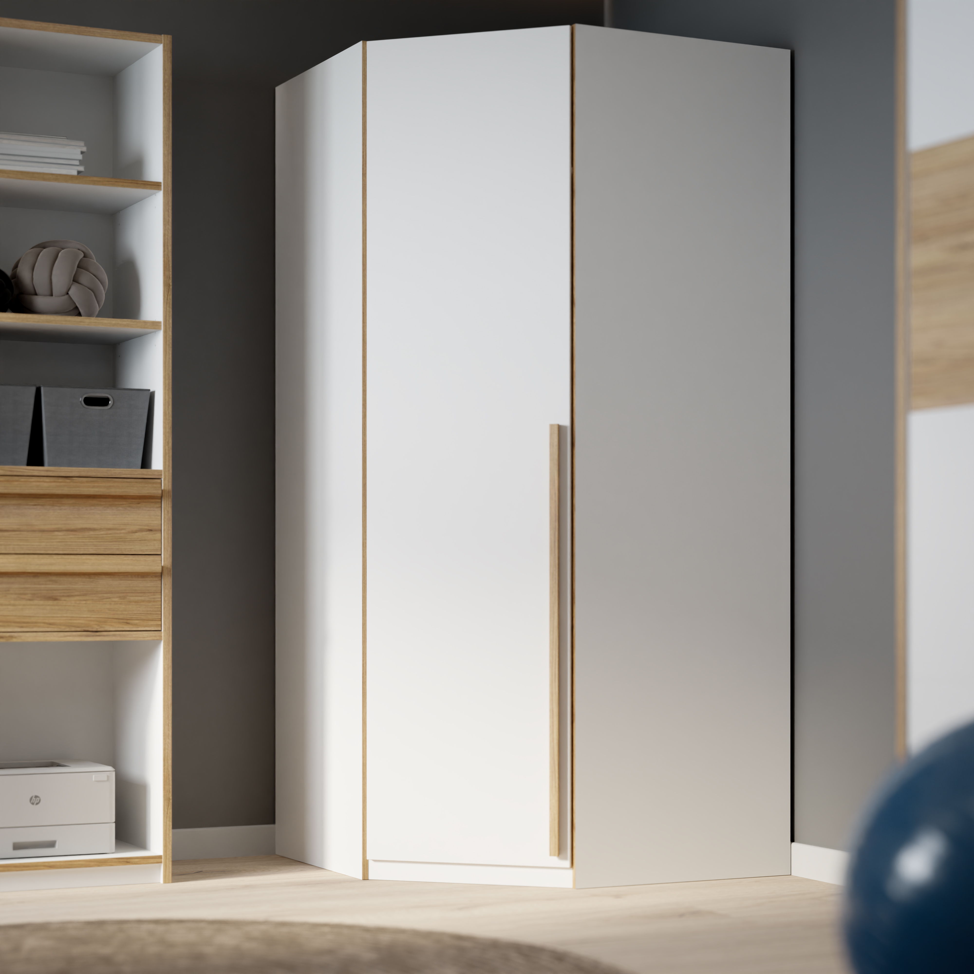 Kleiderschrank  - MyStyle 3021