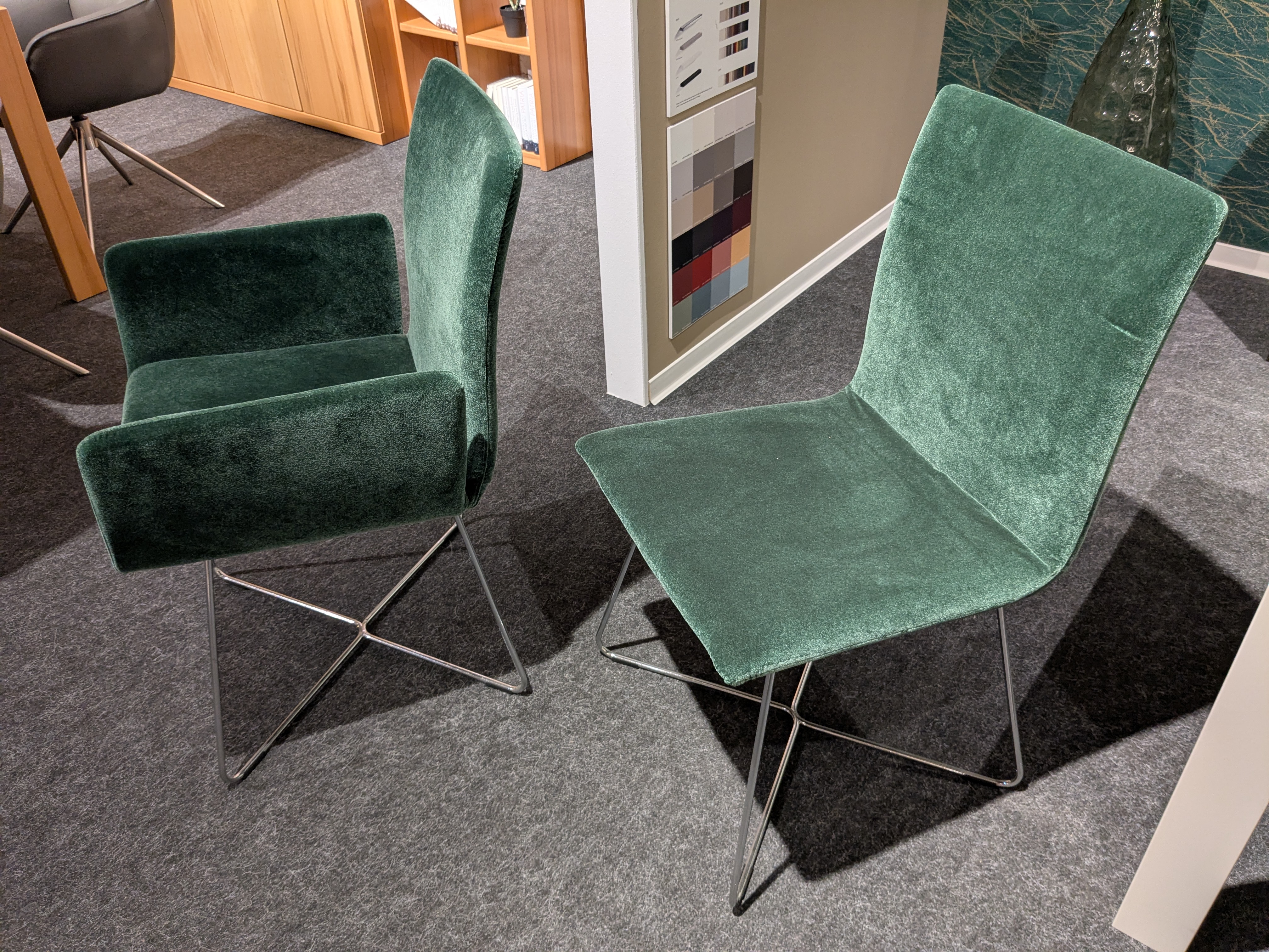 Stuhlsatz, 6-er Set, Stonecrop - Flair