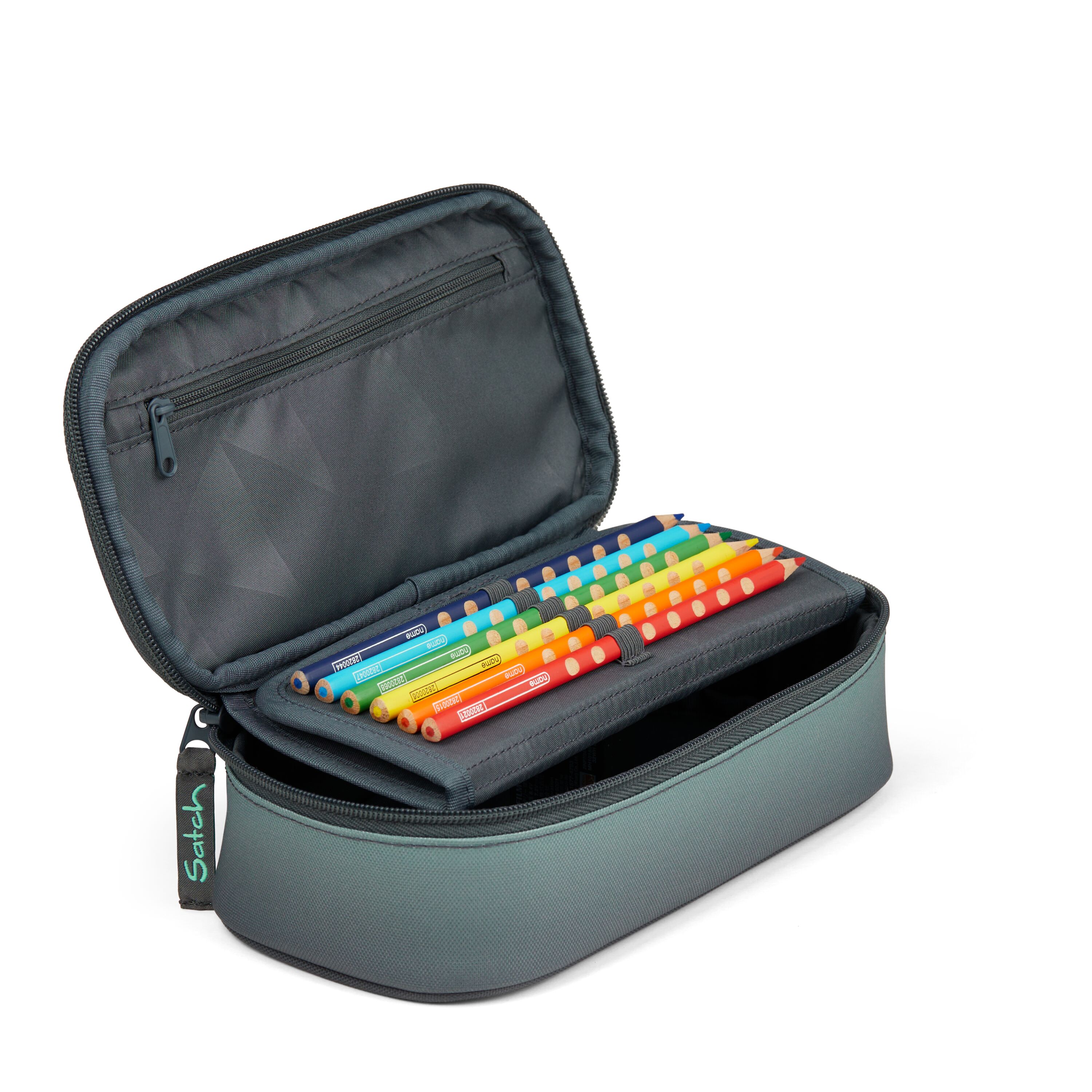 Schlamperbox Gradient Mint - Satch