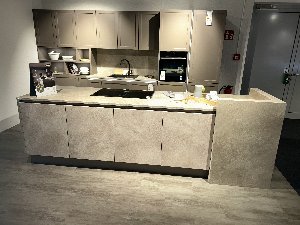 Musterküche 5013 - Premium, Nolte