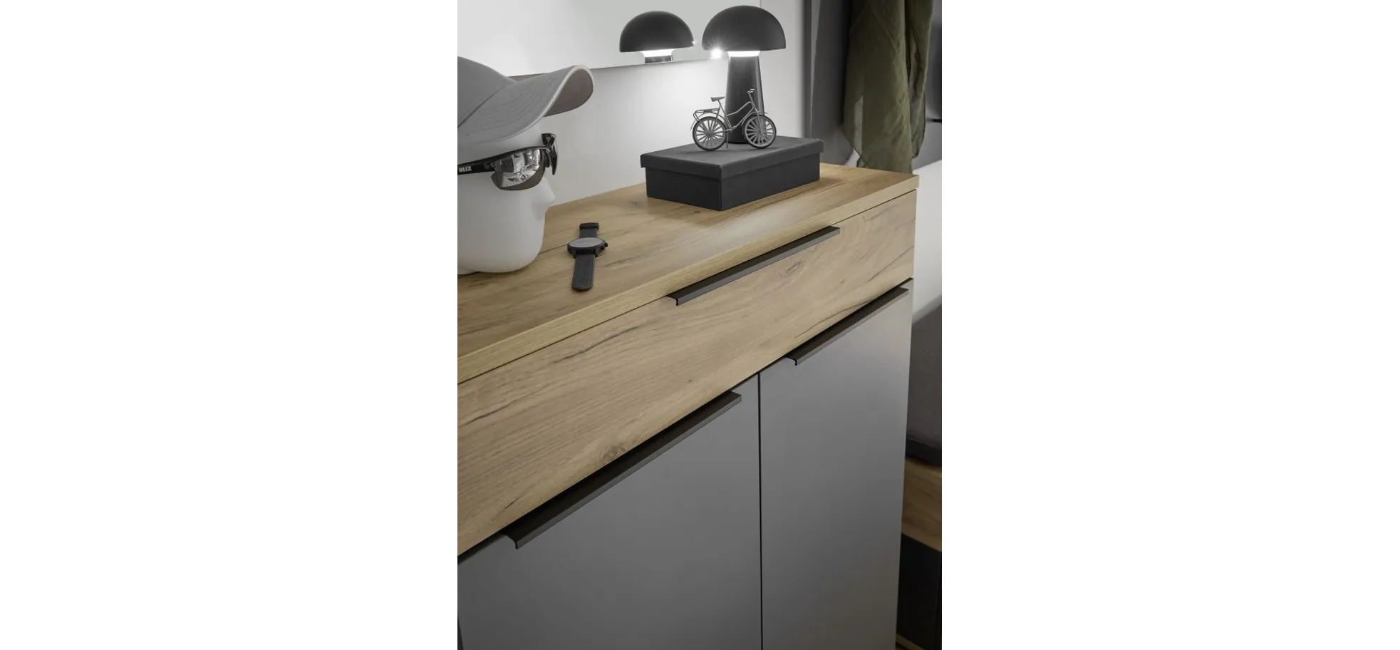 Schuhschrank - Granera