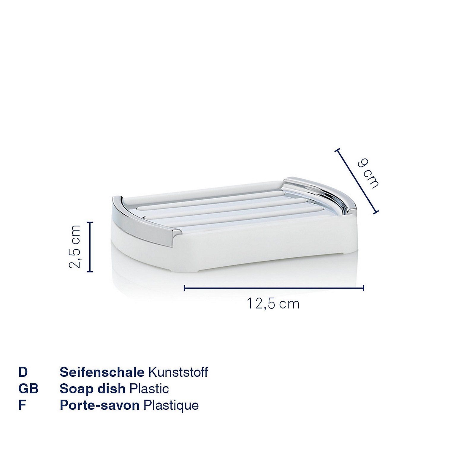 Seifenschale - MARTA GRAU