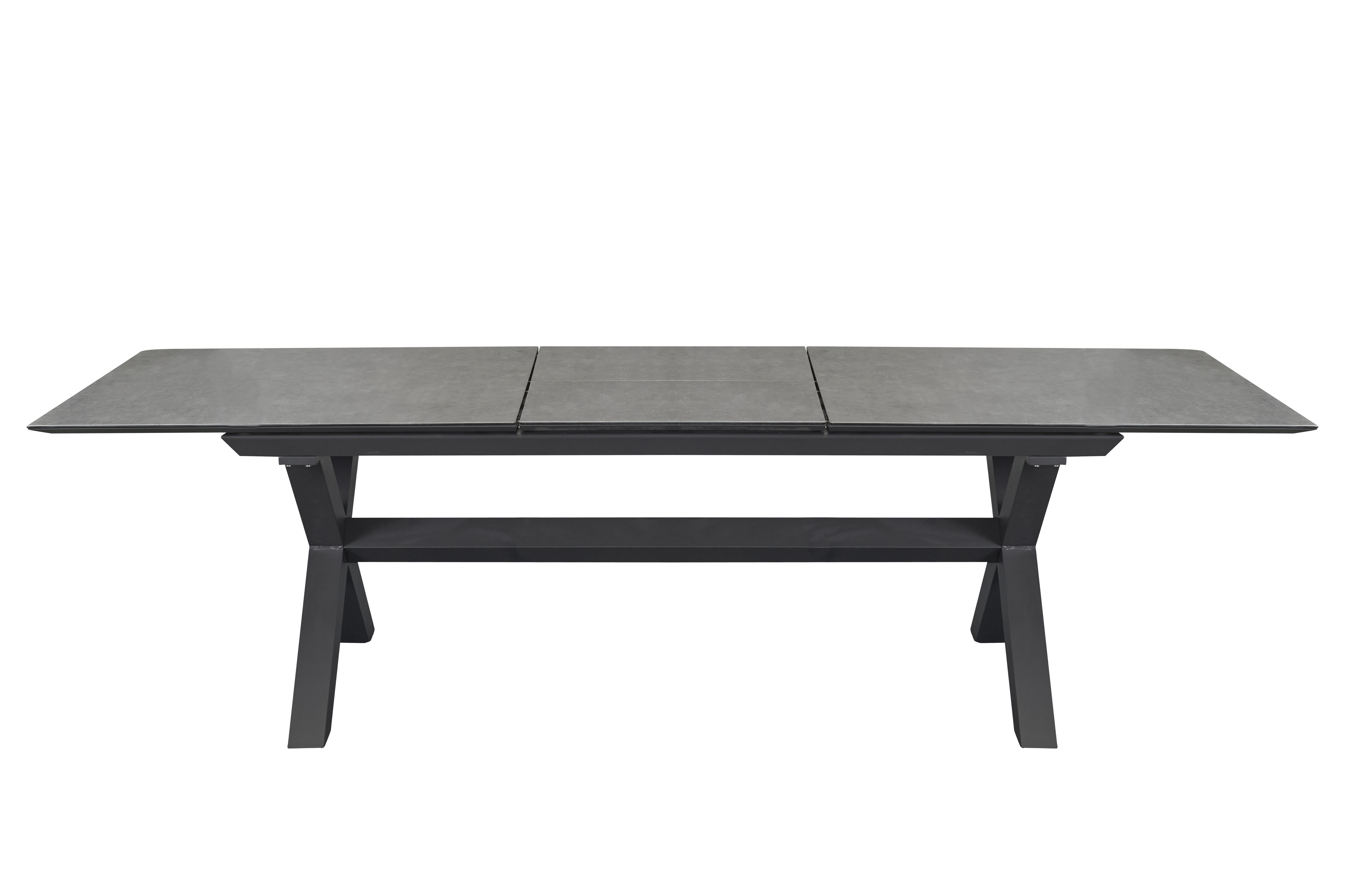 Ausziehtisch, Beton Optik - Vancouver