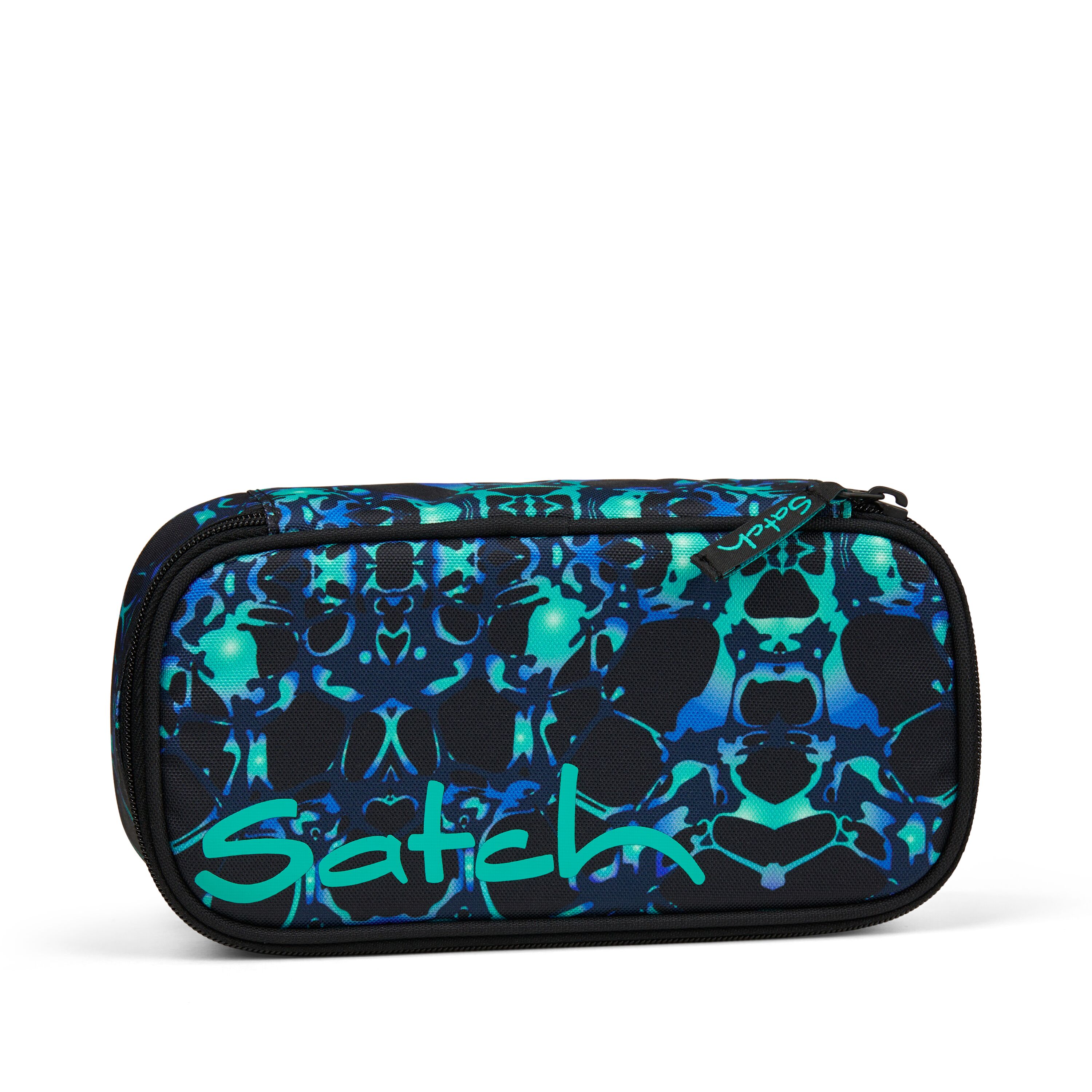 Schlamperbox Caleido Blue - Satch