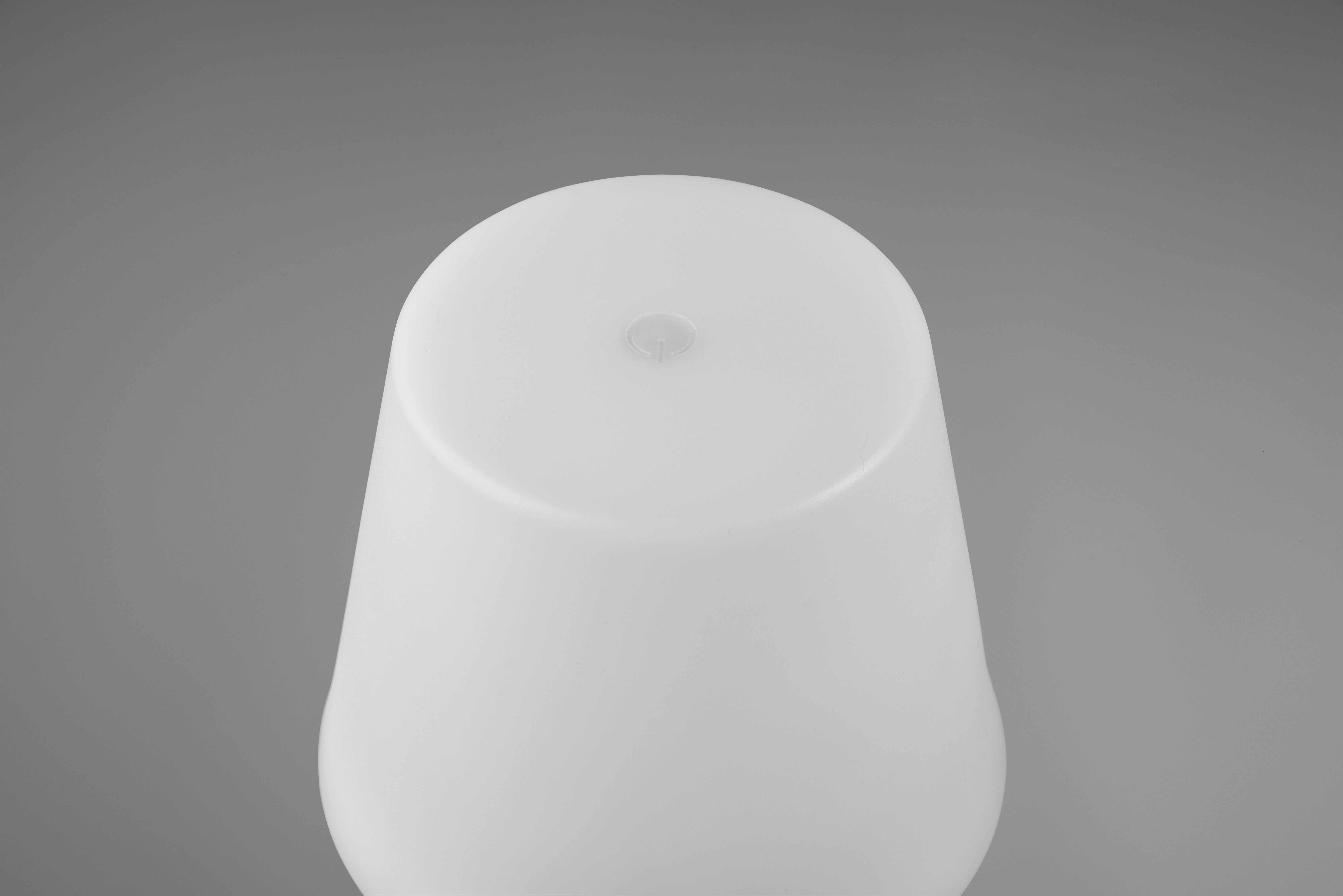 Akku-Tischleuchte Martinez, mattschwarz - LED/2,2watt, 11x39cm