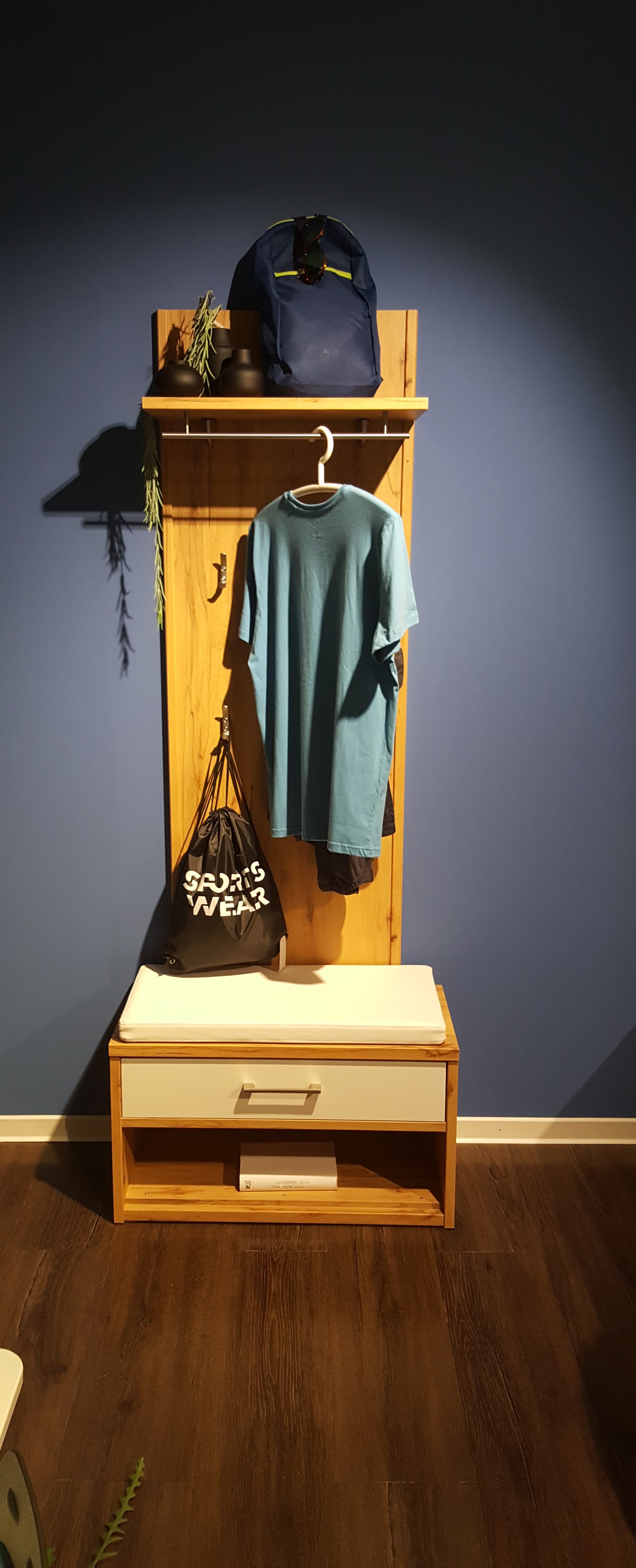 Garderobekombination Jugendzimmer - Mykon 694