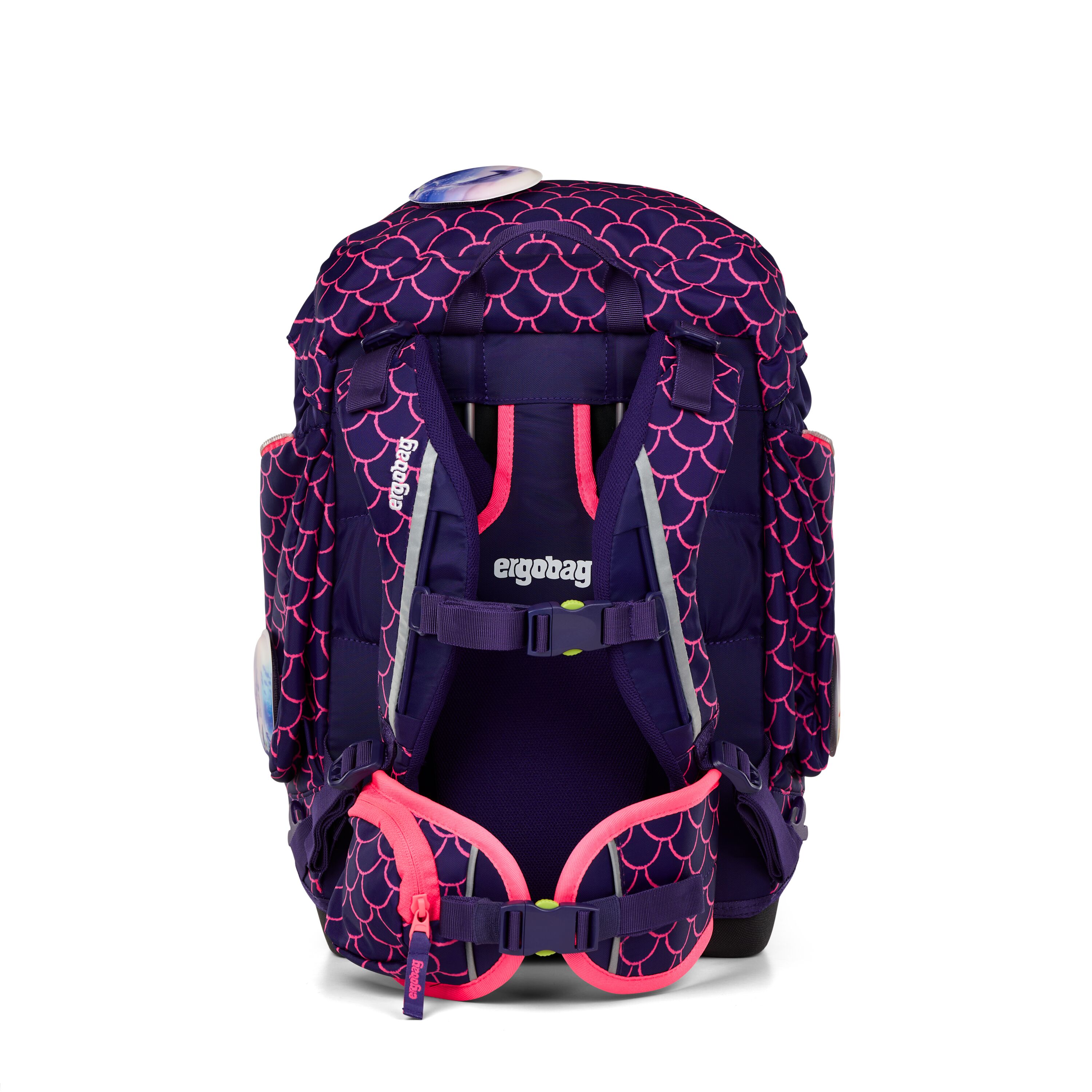 ergobag Schulrucksackset PerlentauchBär - pack (2026)