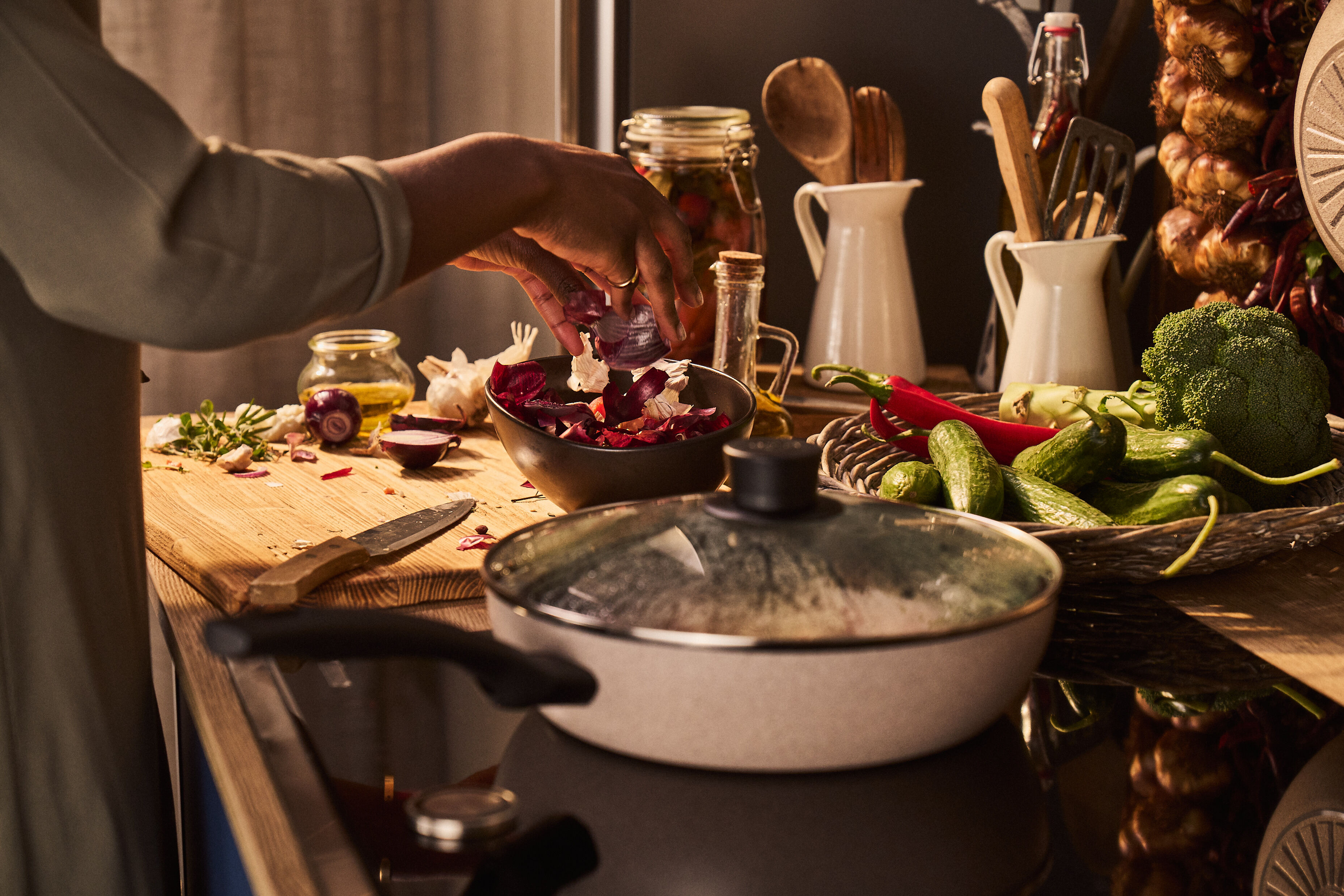 Schmorpfanne Ledro - Artikel der Marke Ballarini