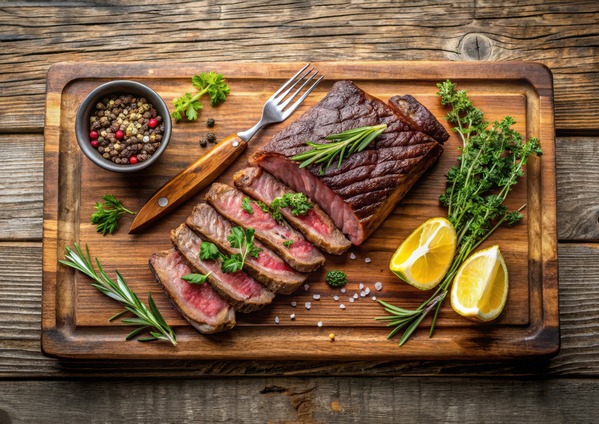 Kochkurs 27. Februar 2026 - Schmorkunst Deluxe - Ein Abend voller Genuss