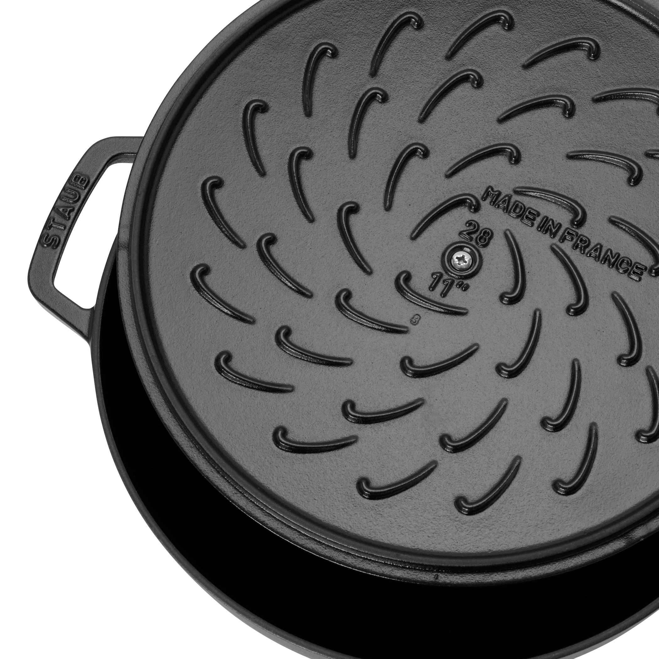 Chistera - Artikel der Marke STAUB