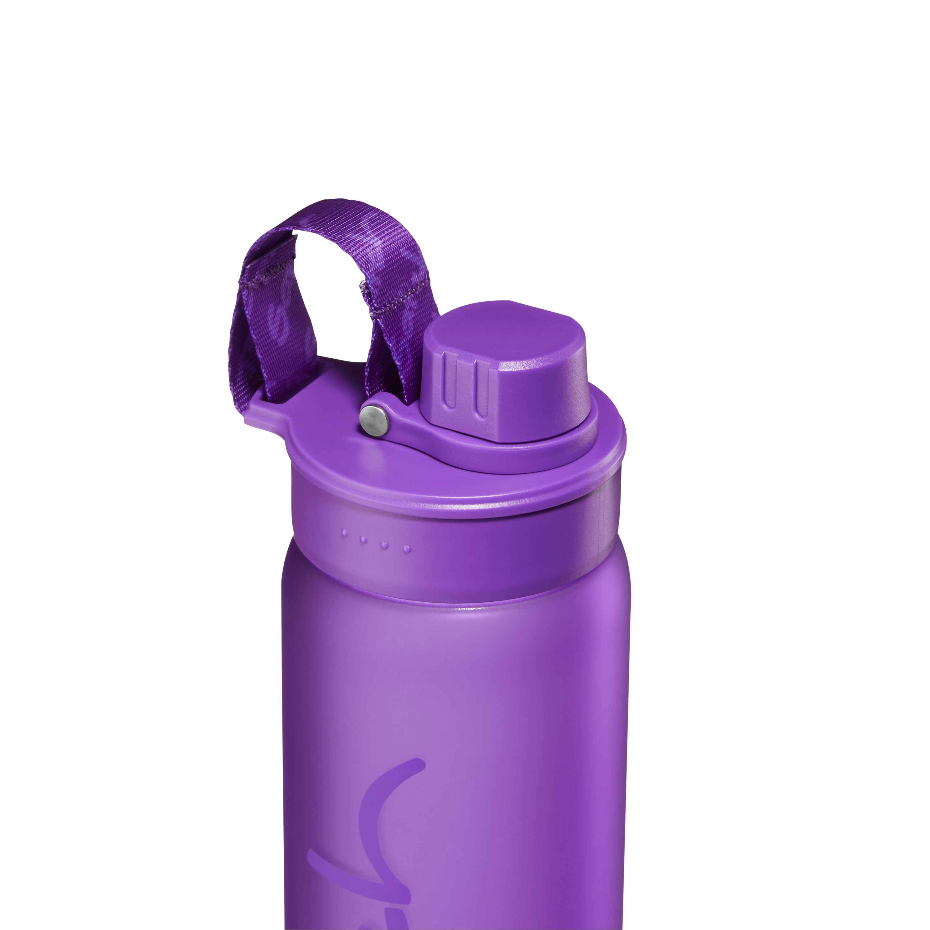 Sport Trinkflasche Purple - Satch