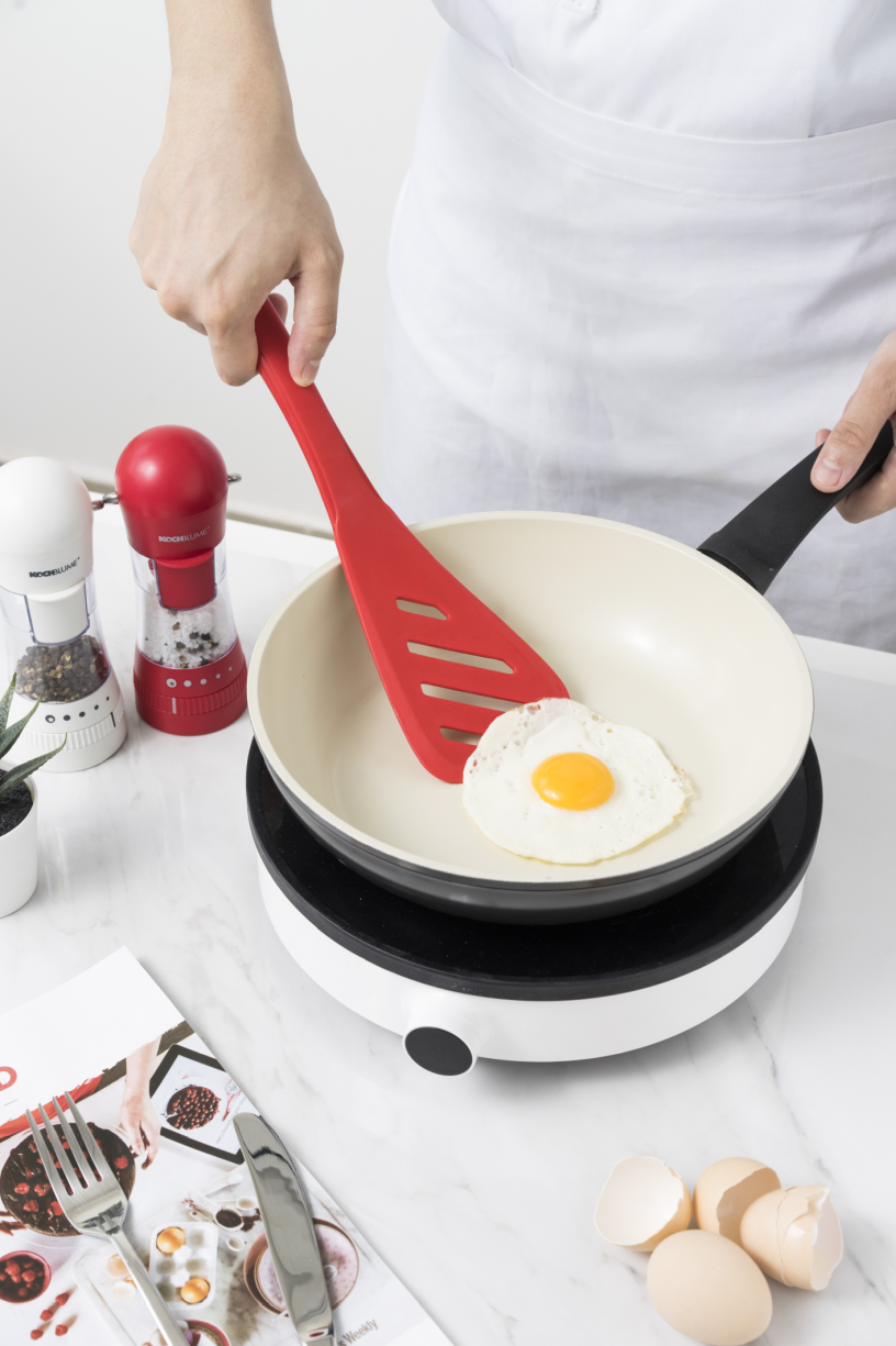 Design Schlitzwender L - rot