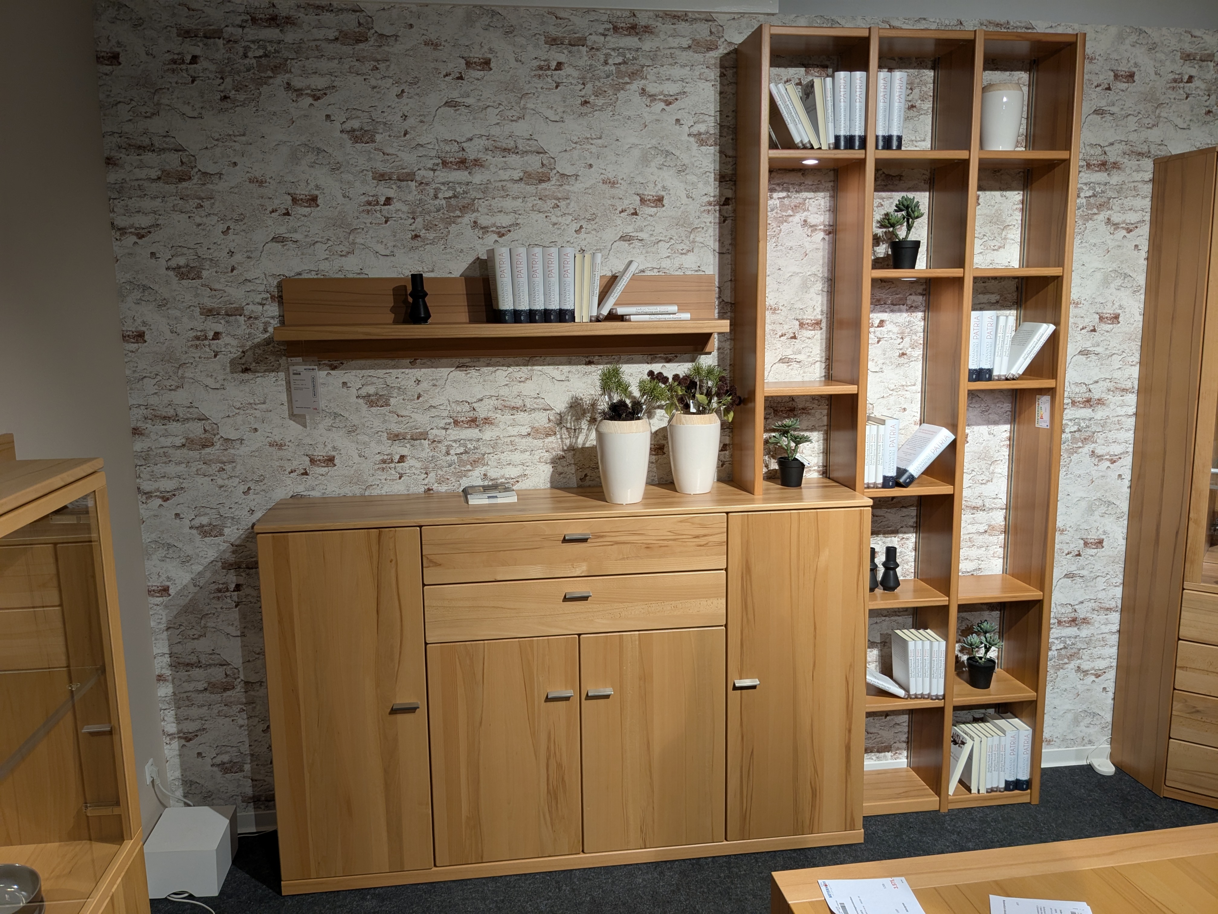 Vorschlagskombination, Kernbuche teilmassiv - FORTE