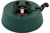 Christbaumständer - Ø 34cm, mit Hebeltechnik