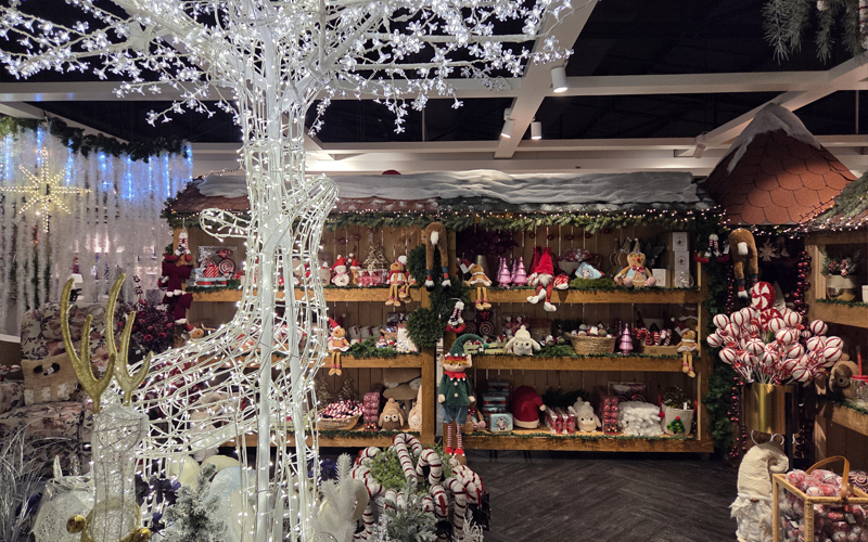 Meyerhoff Weihnachtsmarkt • Impressionen aus der Ausstellung