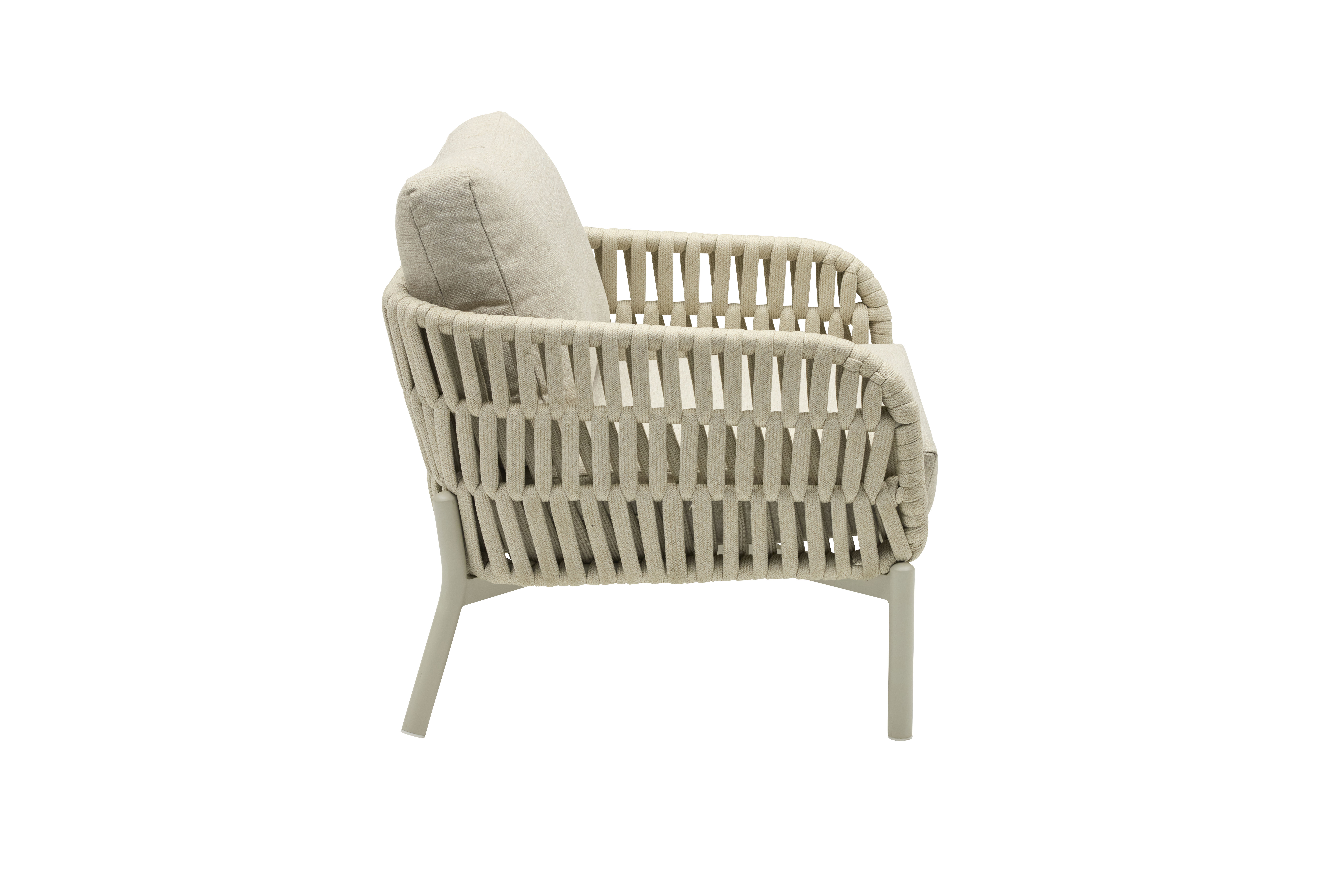 Dining-Sessel, Rope natur - Terrano