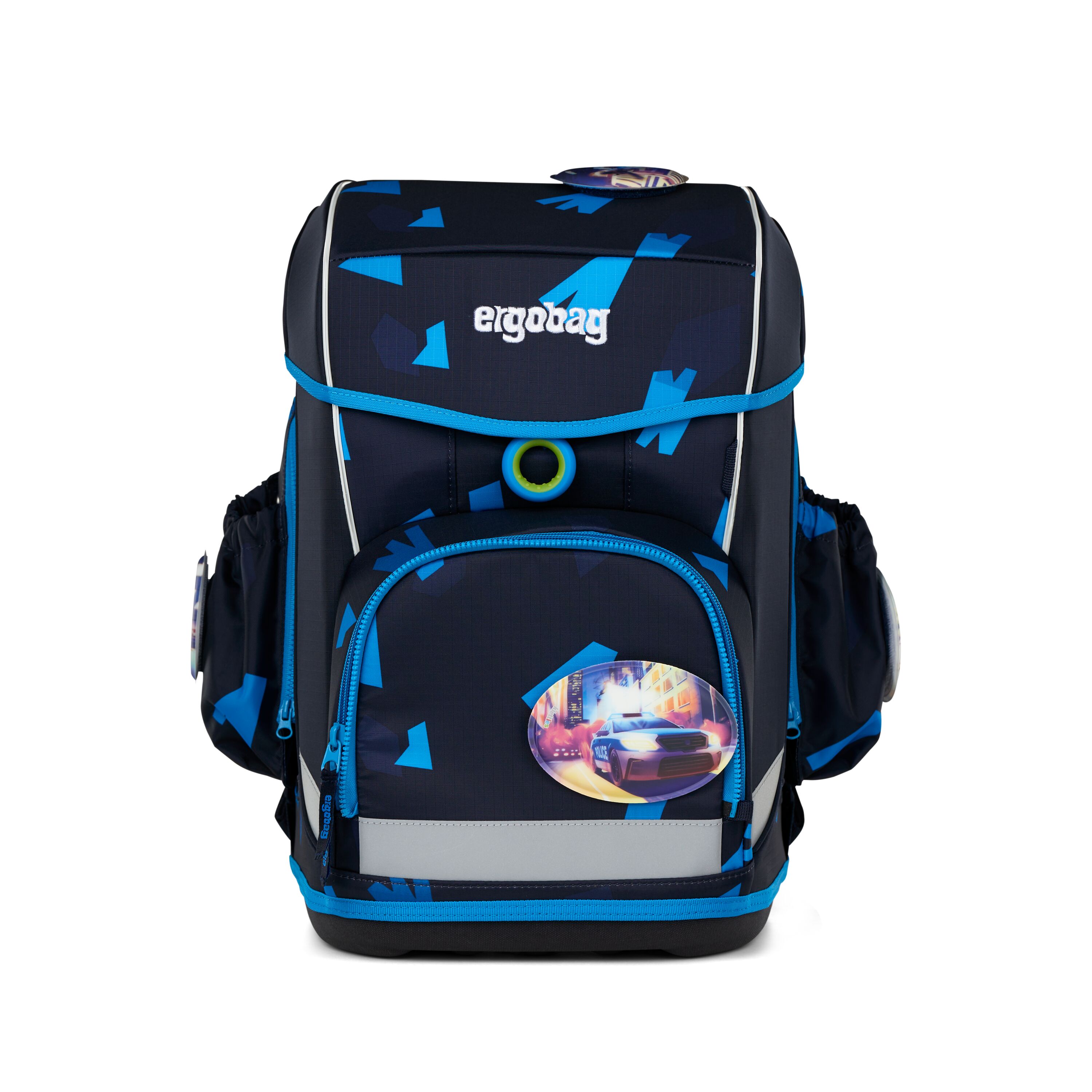 egobag Schulranzenset VerfolgBärjagd - cubo light